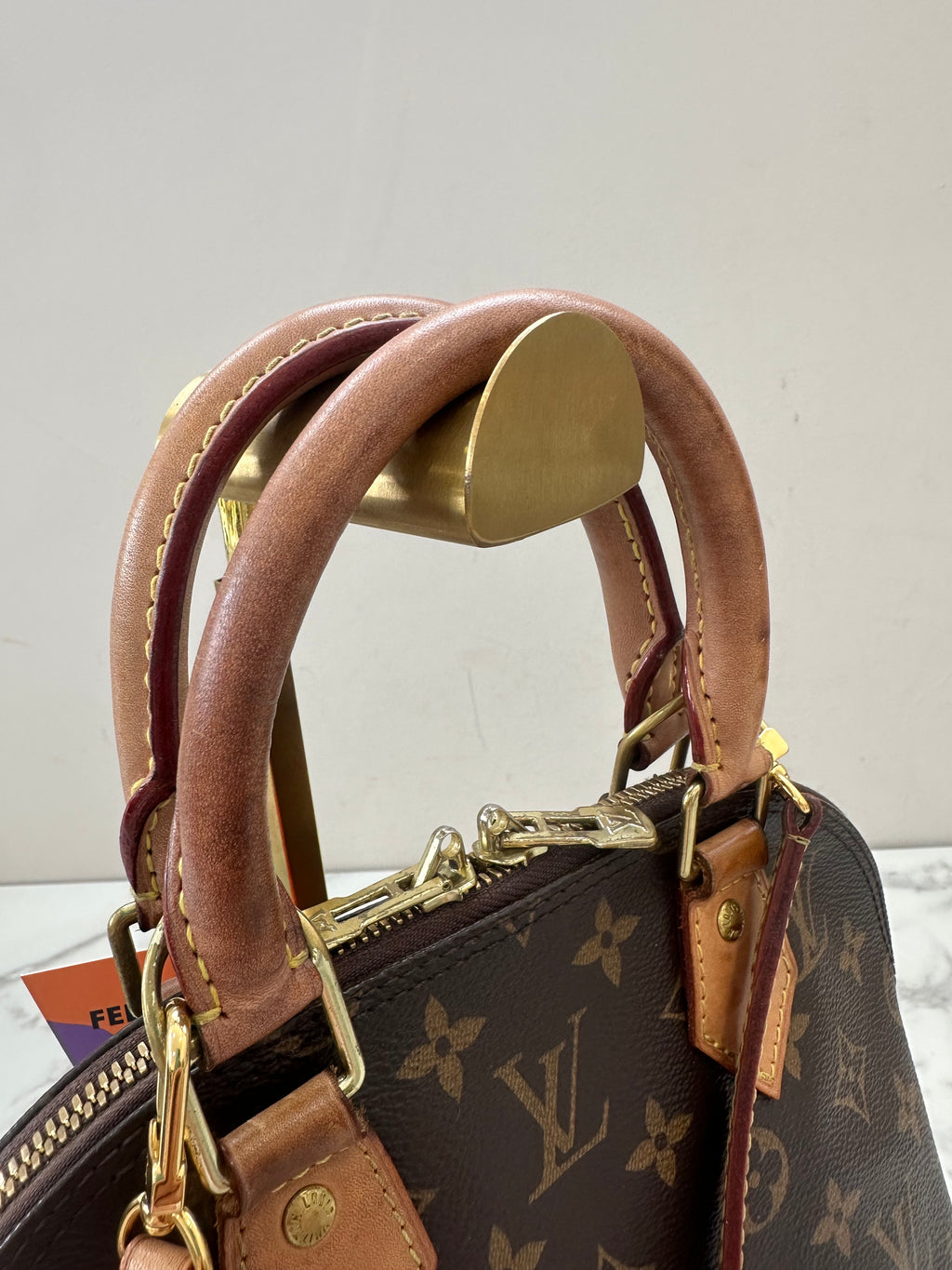 Louis Vuitton Alma BB Monogram