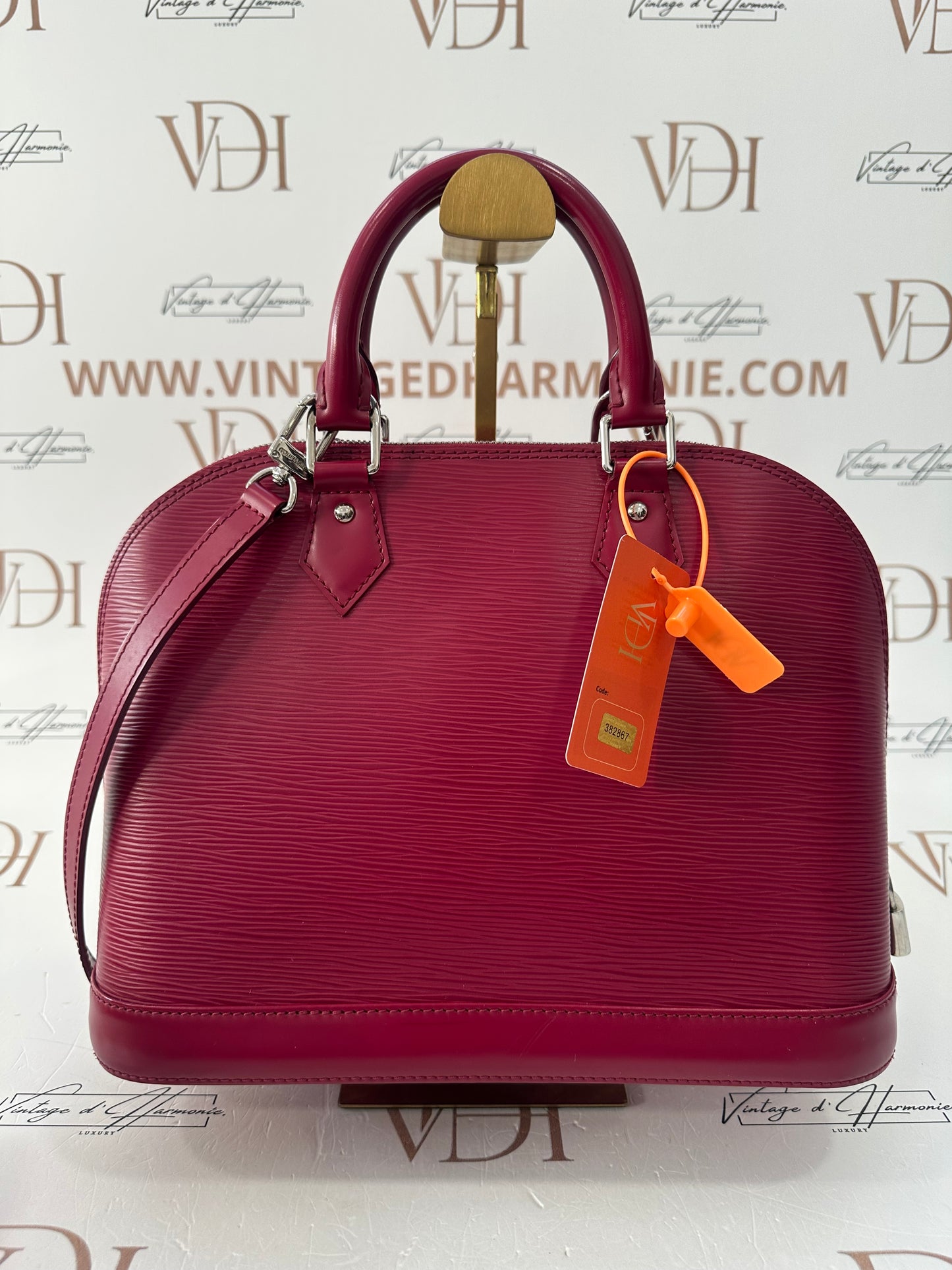 382867 - Louis Vuitton Alma