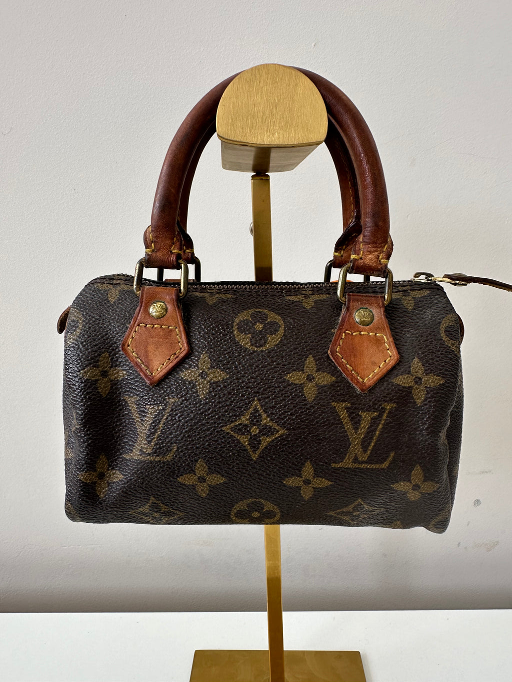 Louis Vuitton Mini Speedy