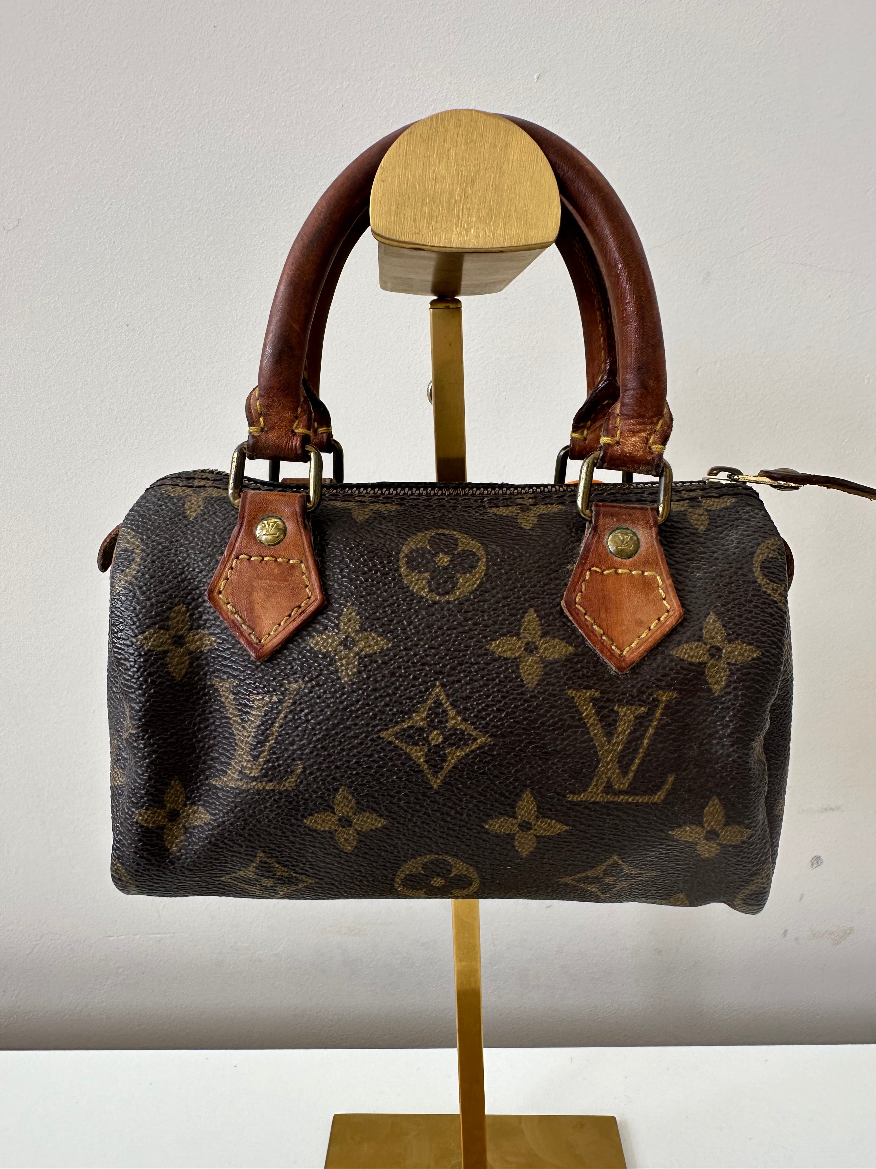 Louis Vuitton Mini Speedy