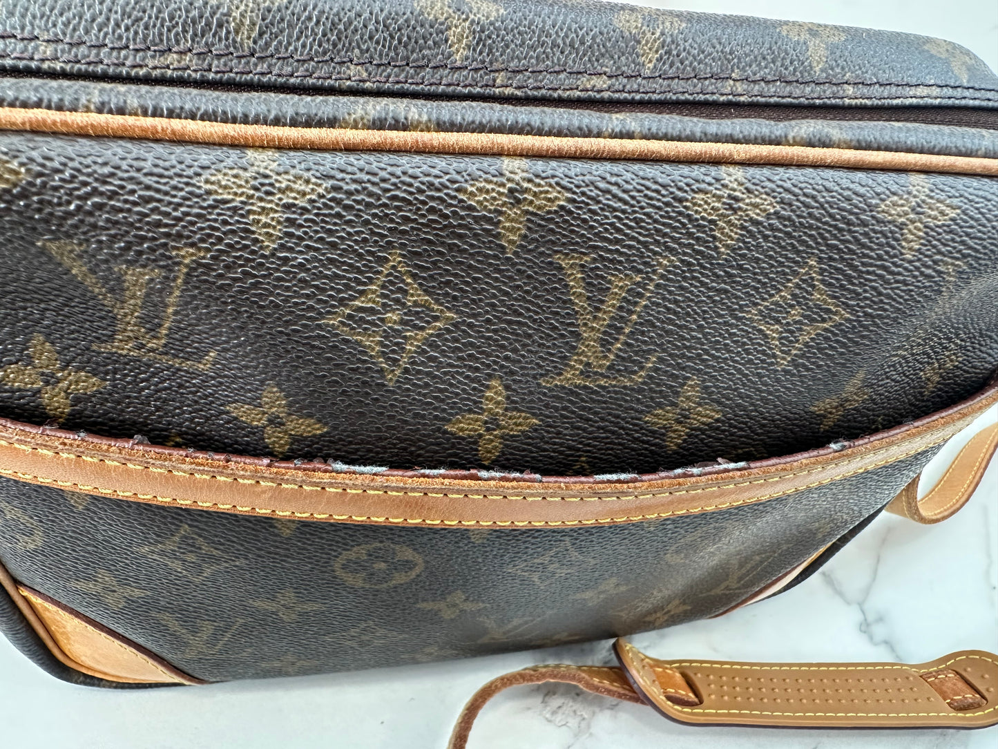 Louis Vuitton Trocadero 24