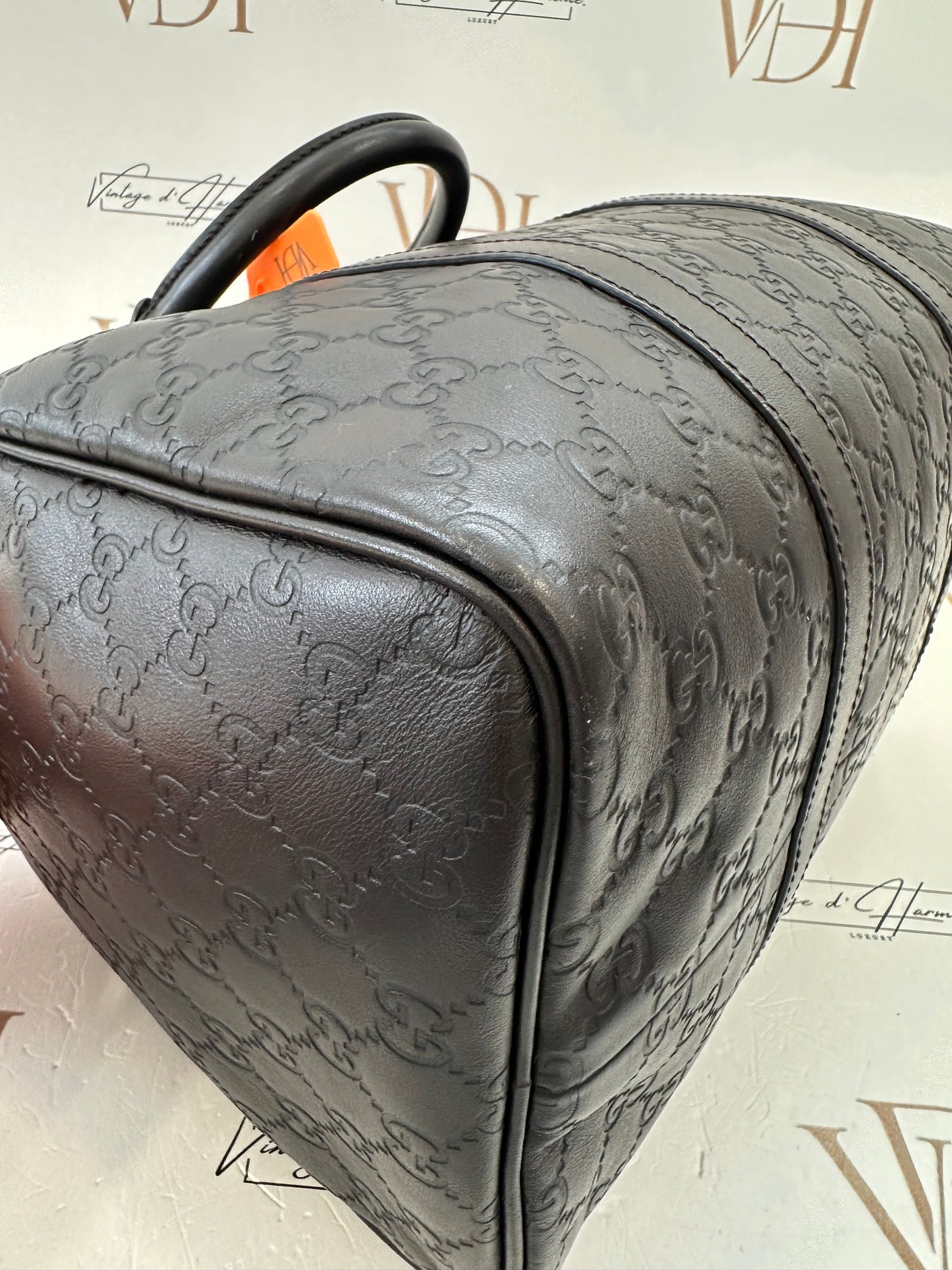 382748 - Gucci Bauletto Black