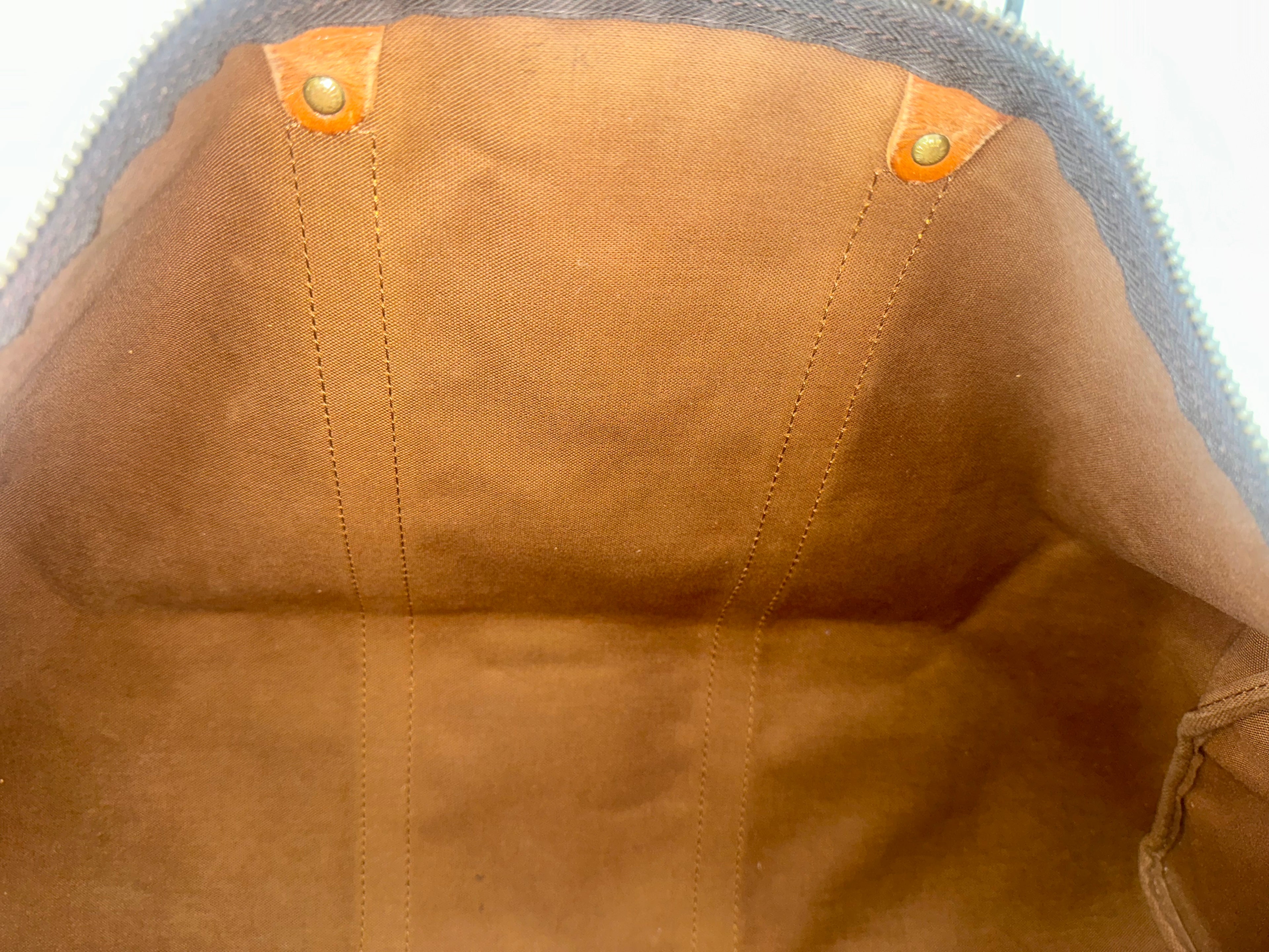 Louis Vuitton Keepall 55 Bandouliere