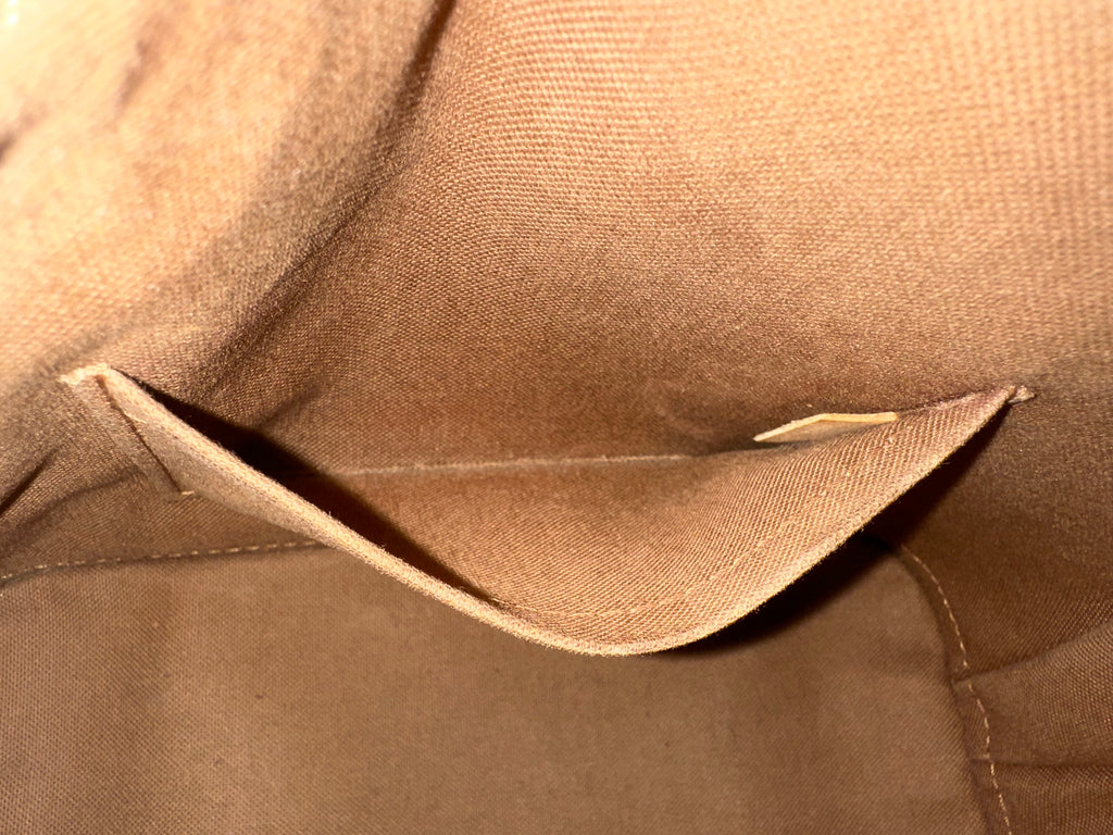 Louis Vuitton Alma BB Monogram