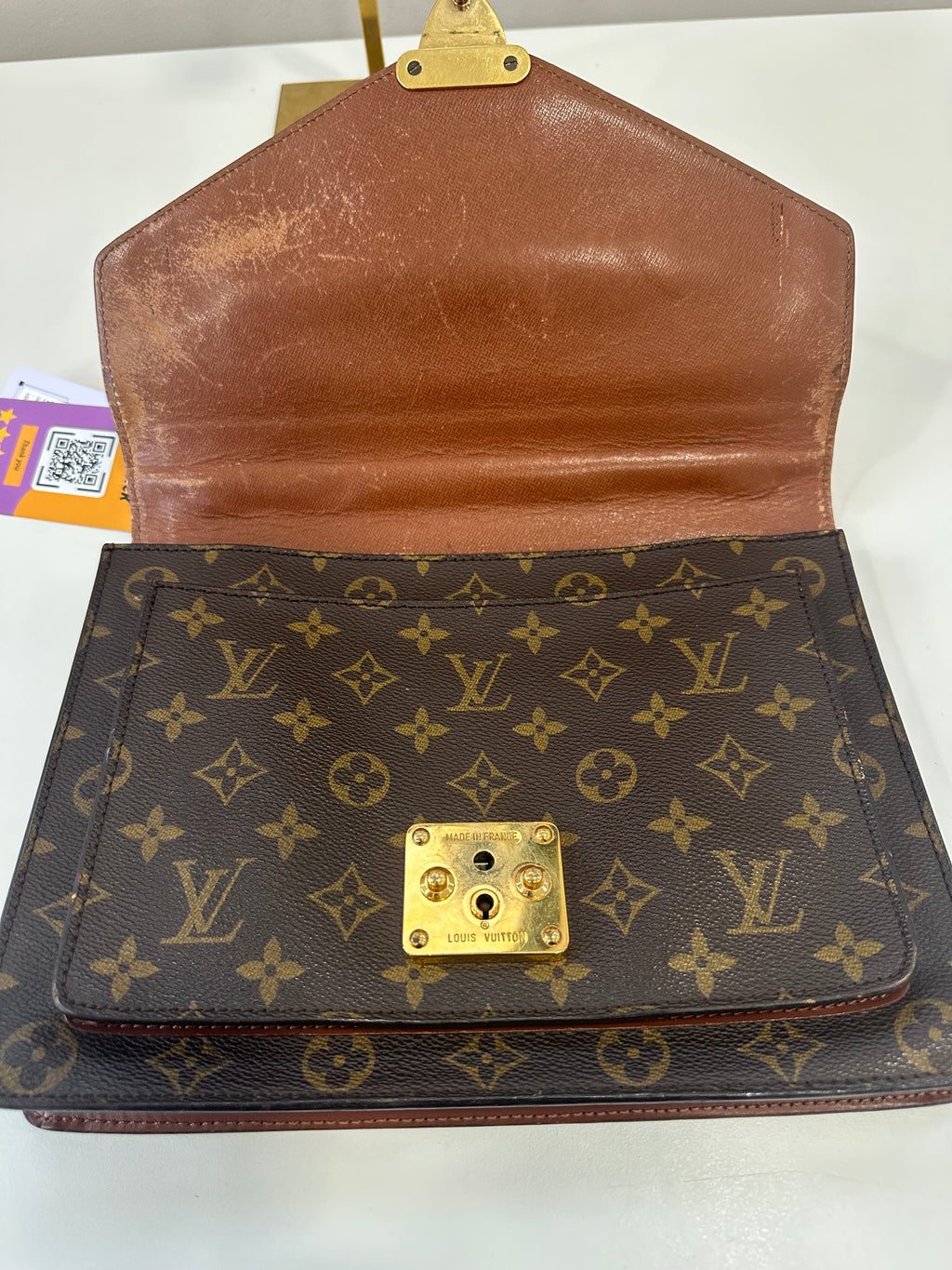 Louis Vuitton Monceau 28
