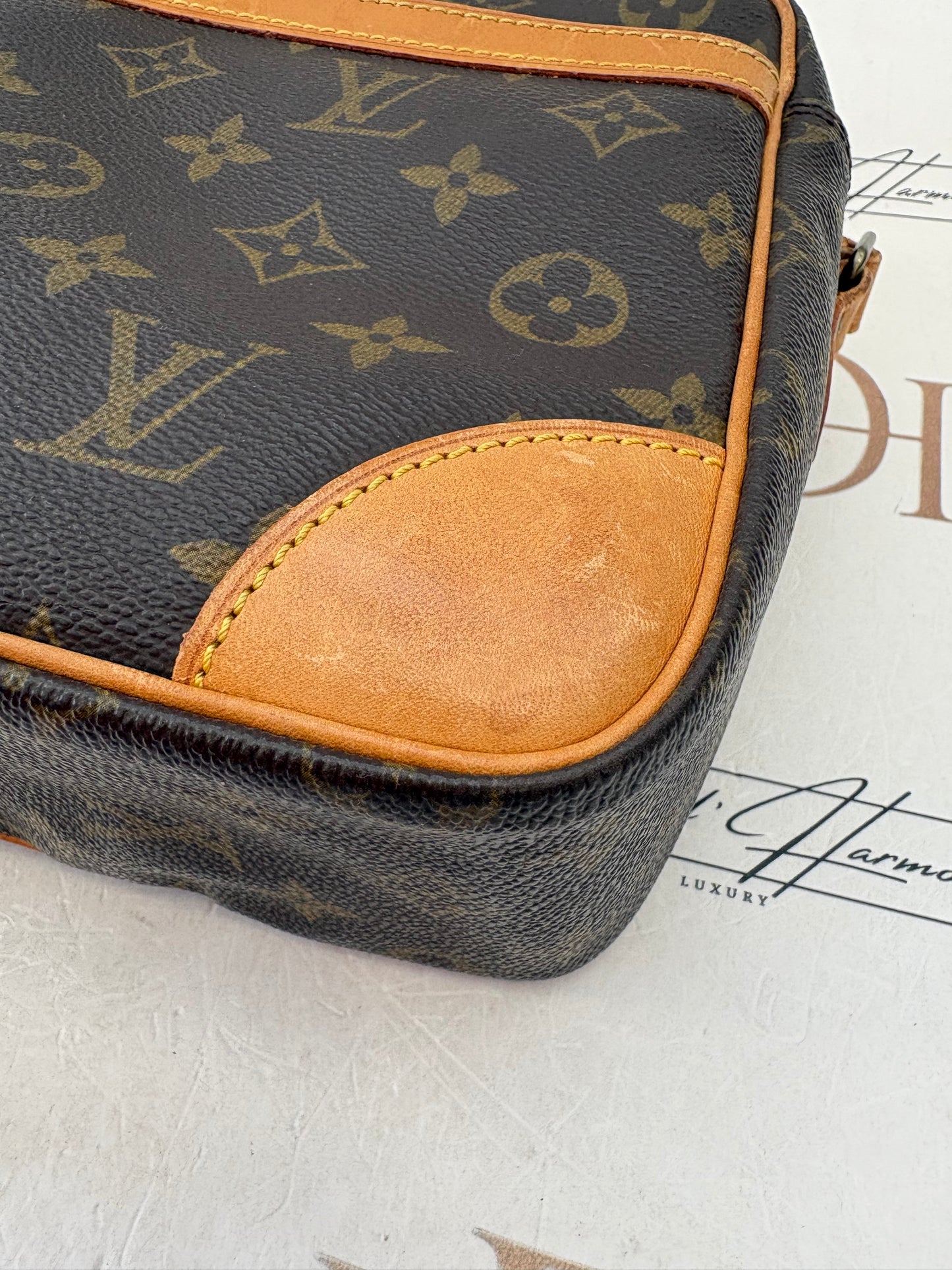 017902 - Louis Vuitton Trocadero 30
