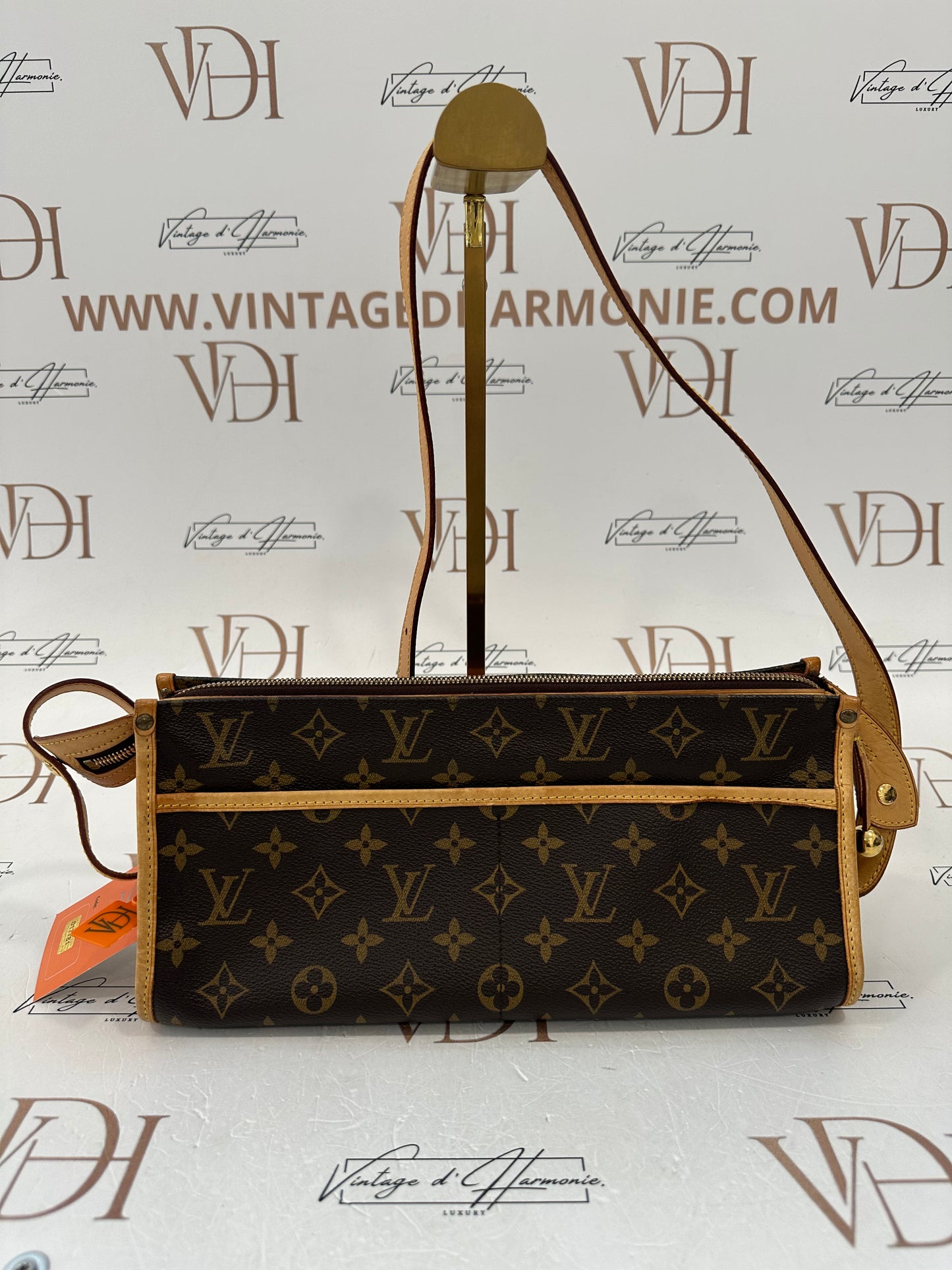 017781 - Louis Vuitton Popincourt
