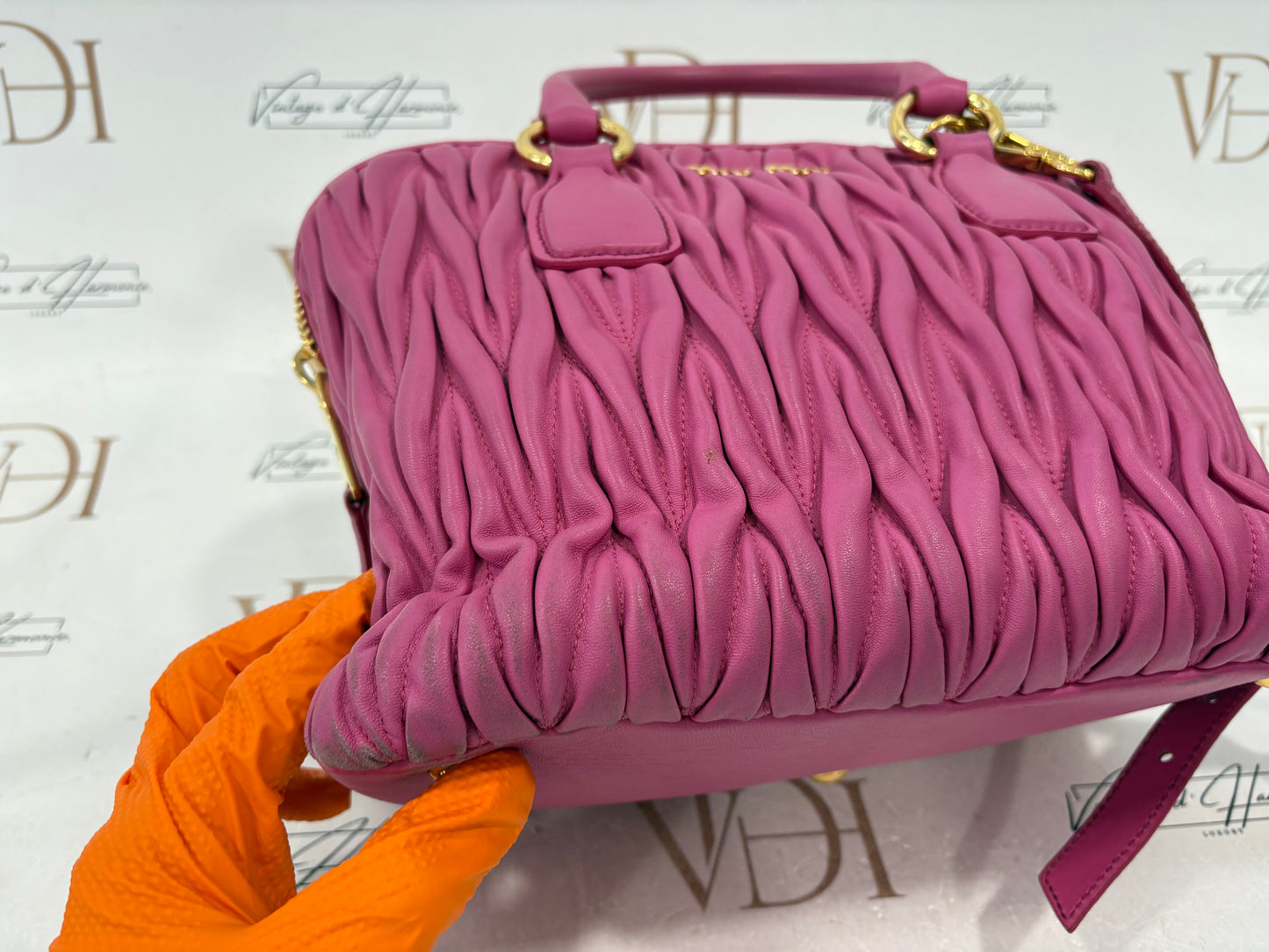 384328 - Miu Miu Pink