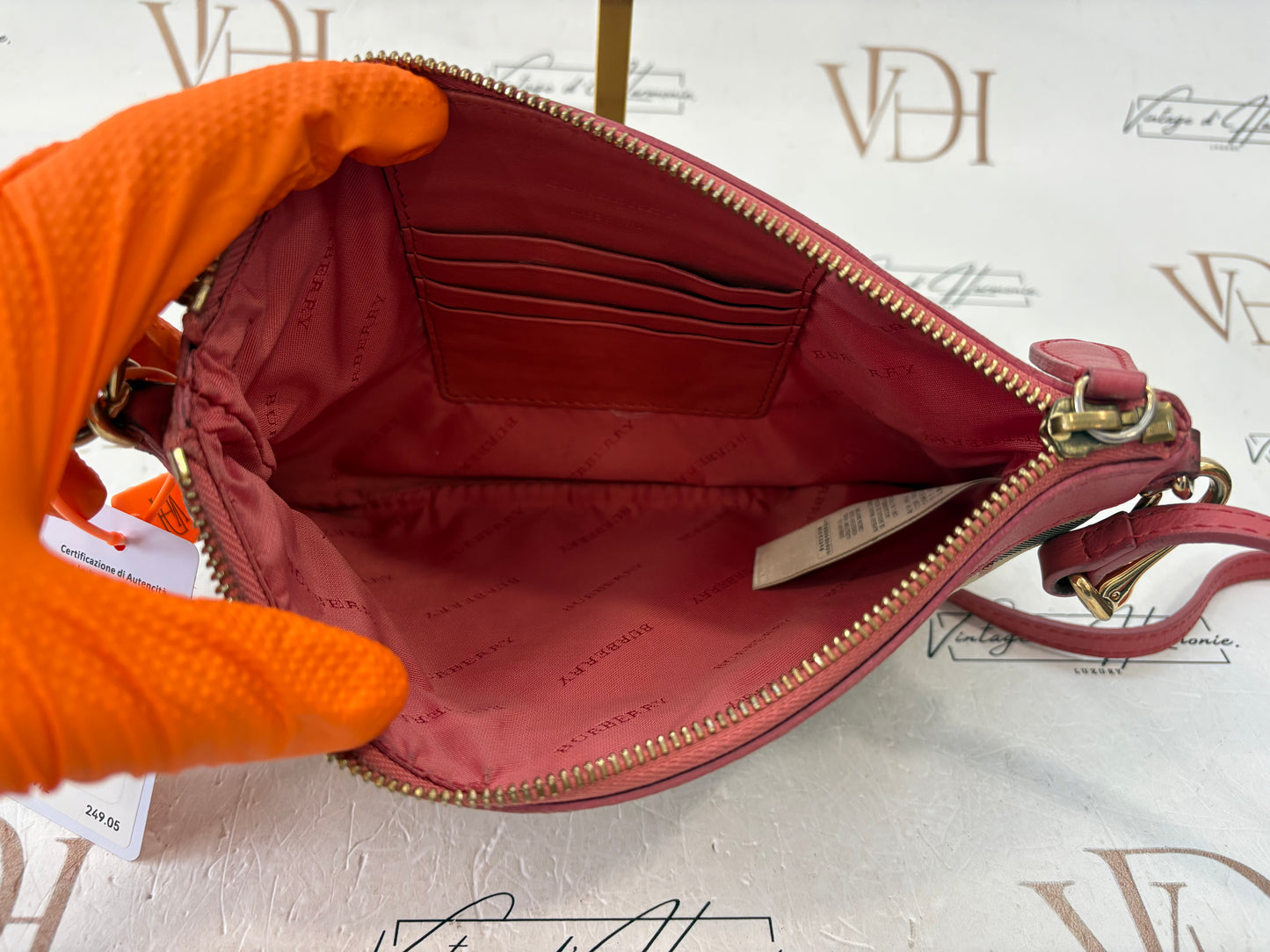 383972 - Burberry Bag