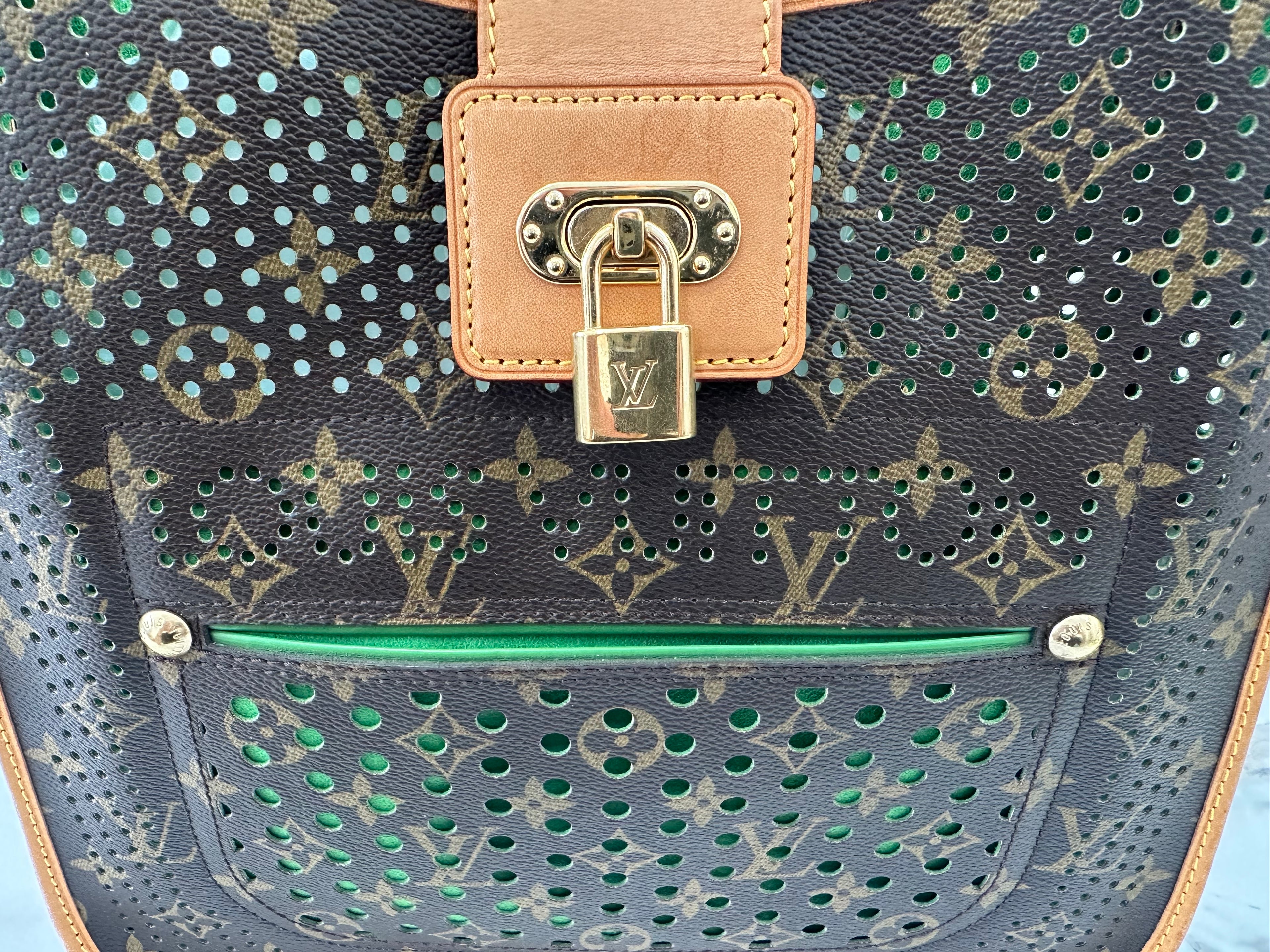 Louis Vuitton Musette Perfo