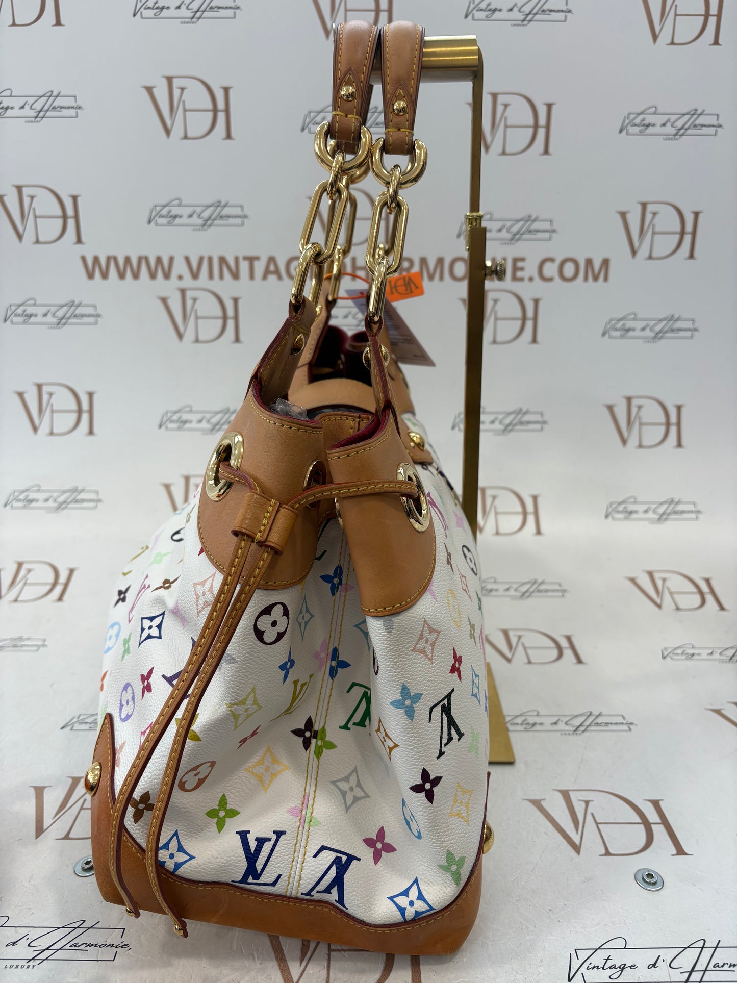 018571 - Louis Vuitton Multicolor Ursula