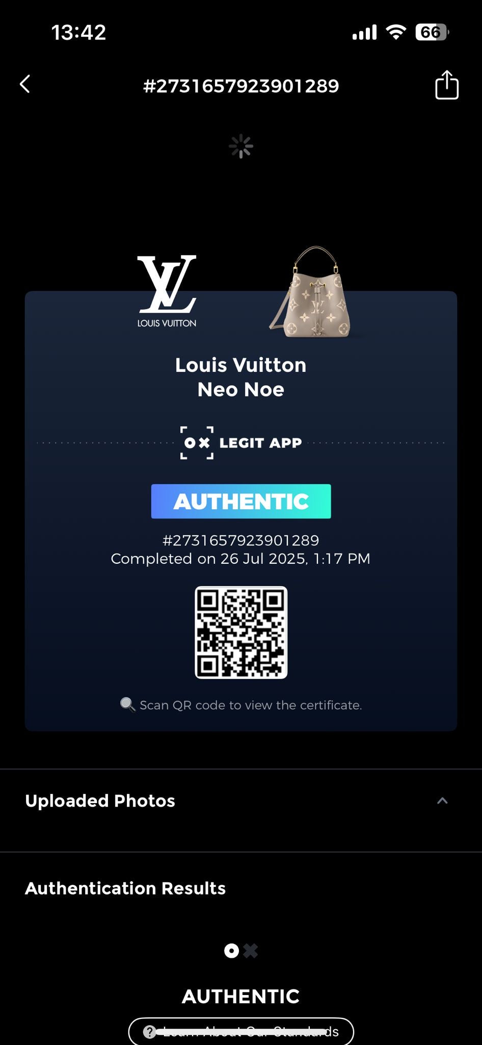 Louis Vuitton Neonoe BB