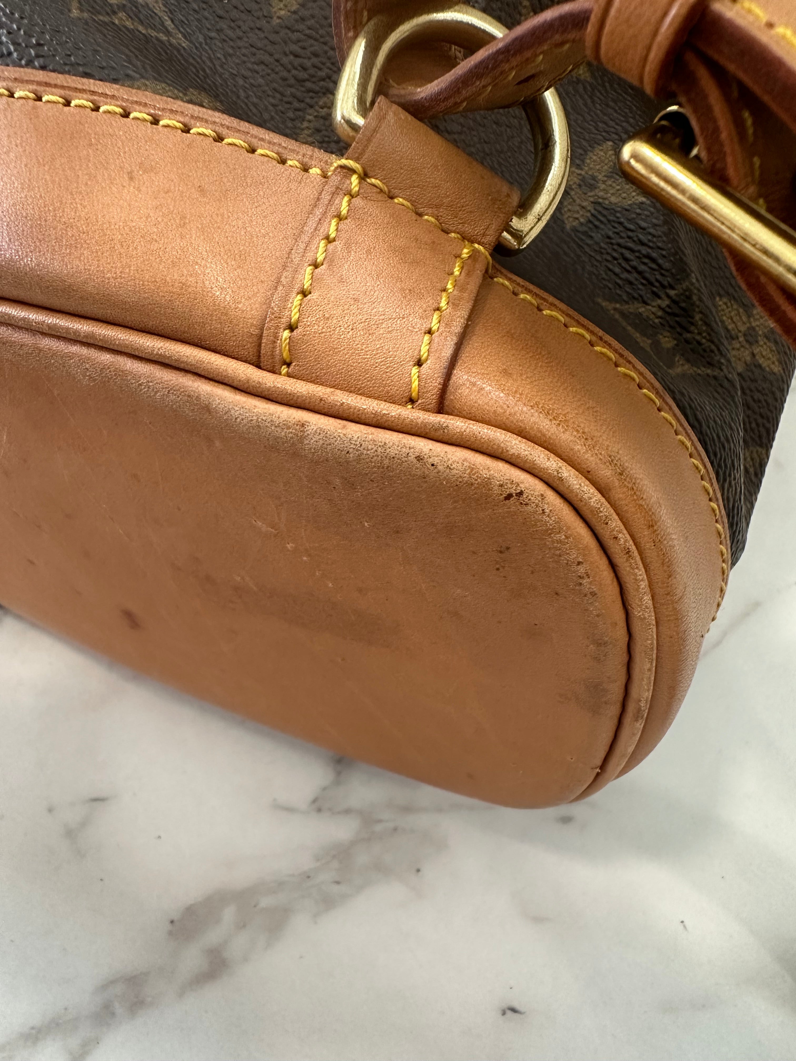 Louis Vuitton Montsouris MM