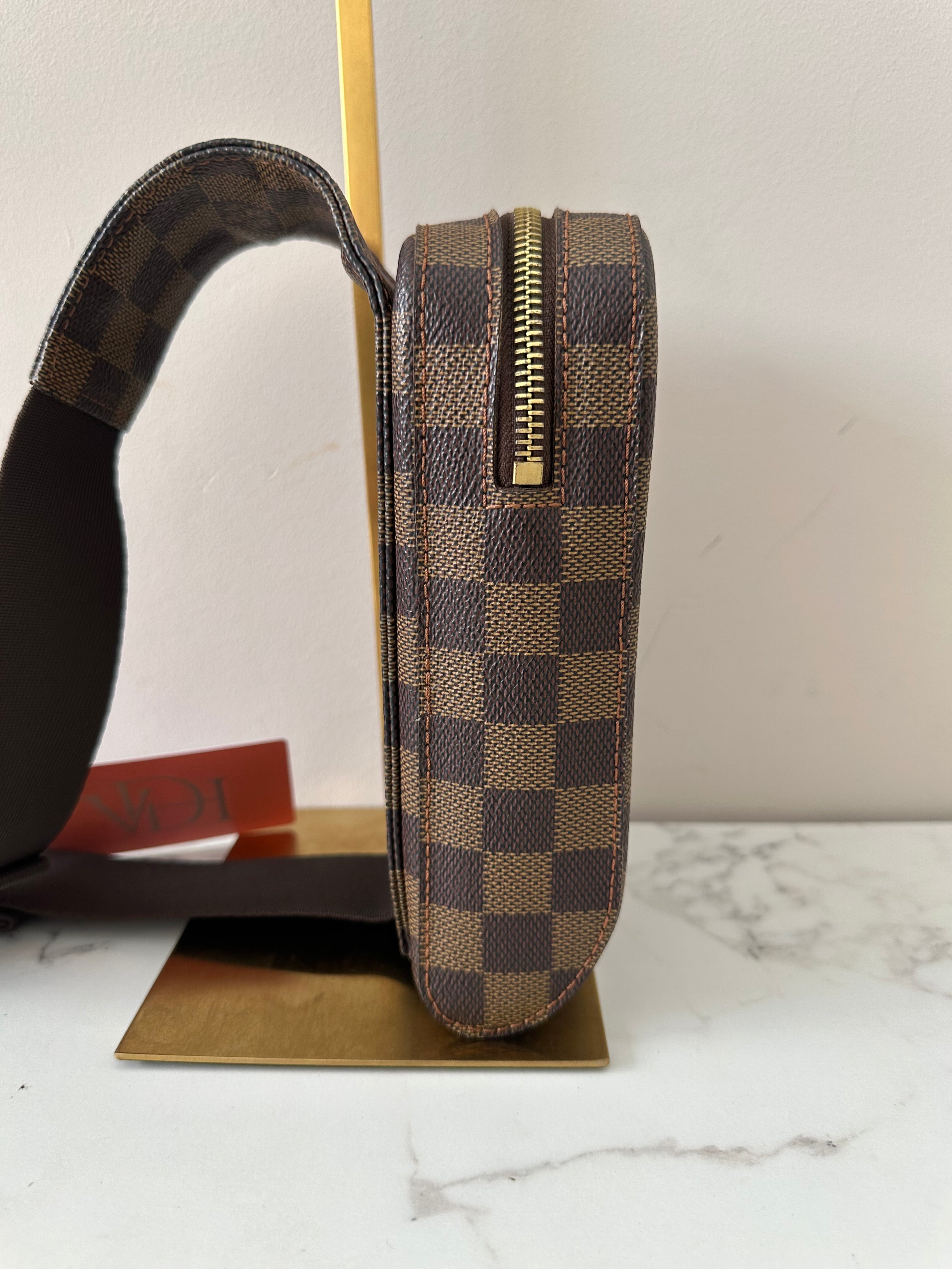 Louis Vuitton Geronimos Damier