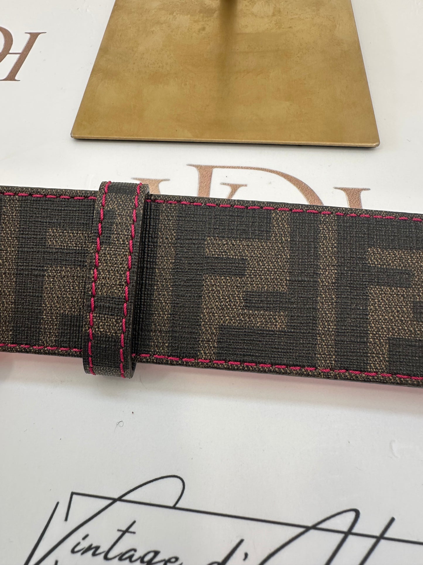 Fendi Belts