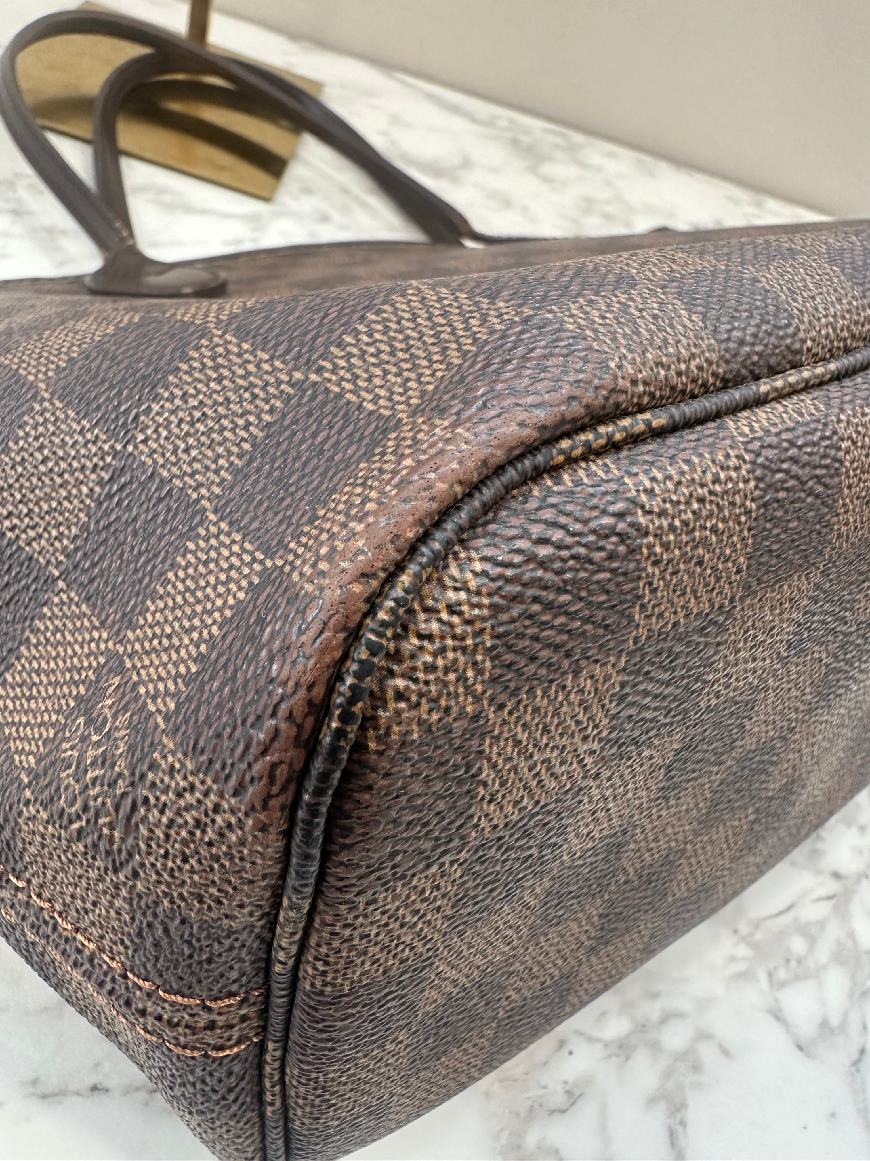 Louis Vuitton Neverfull pm damier