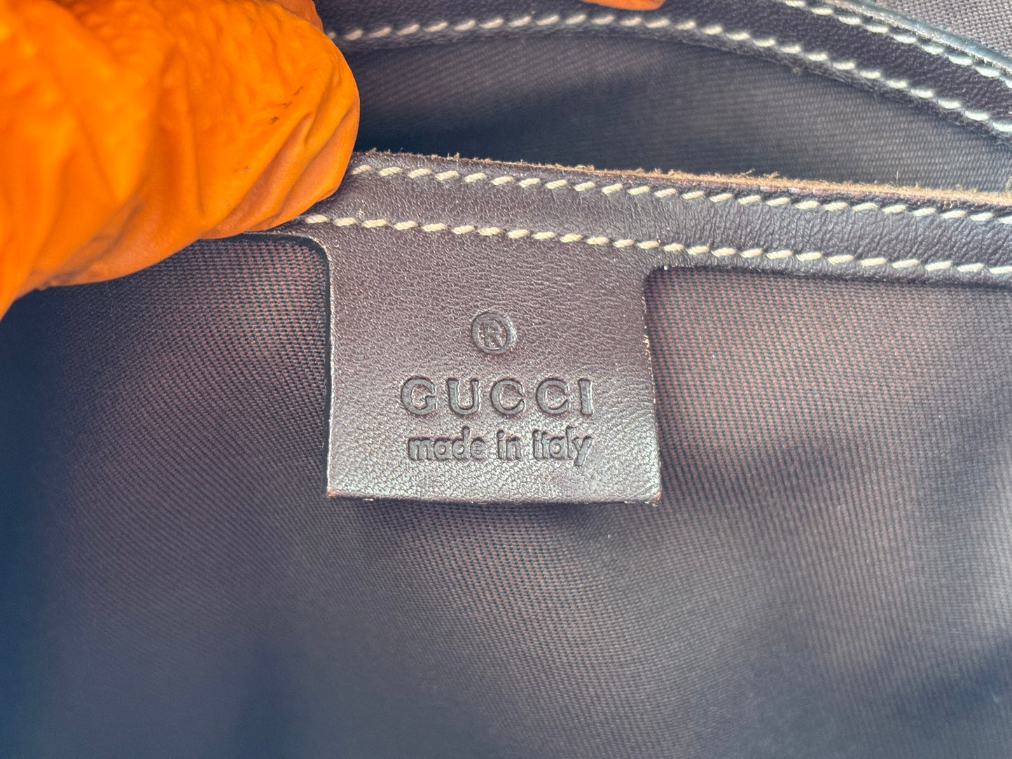 201641 - Gucci GG Supreme