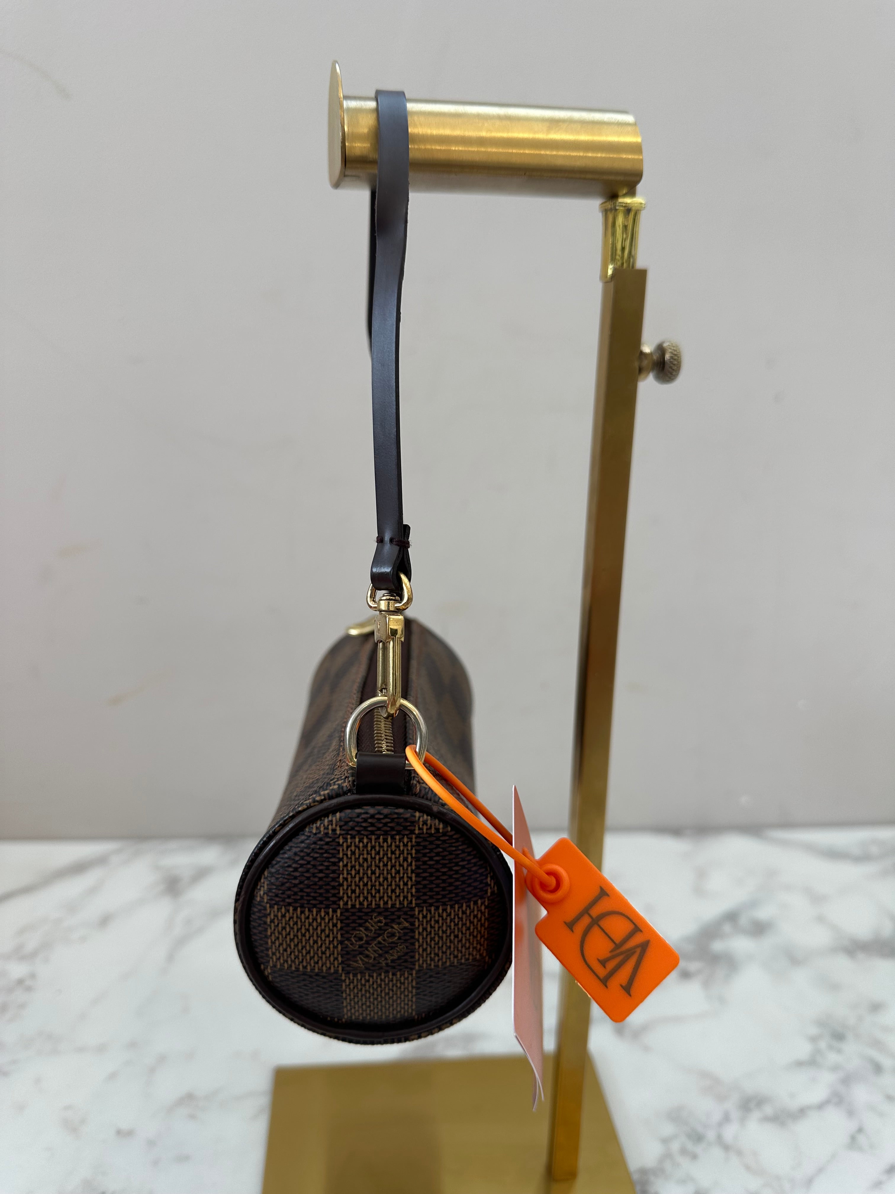 Louis Vuitton Damier Papillon Pouch