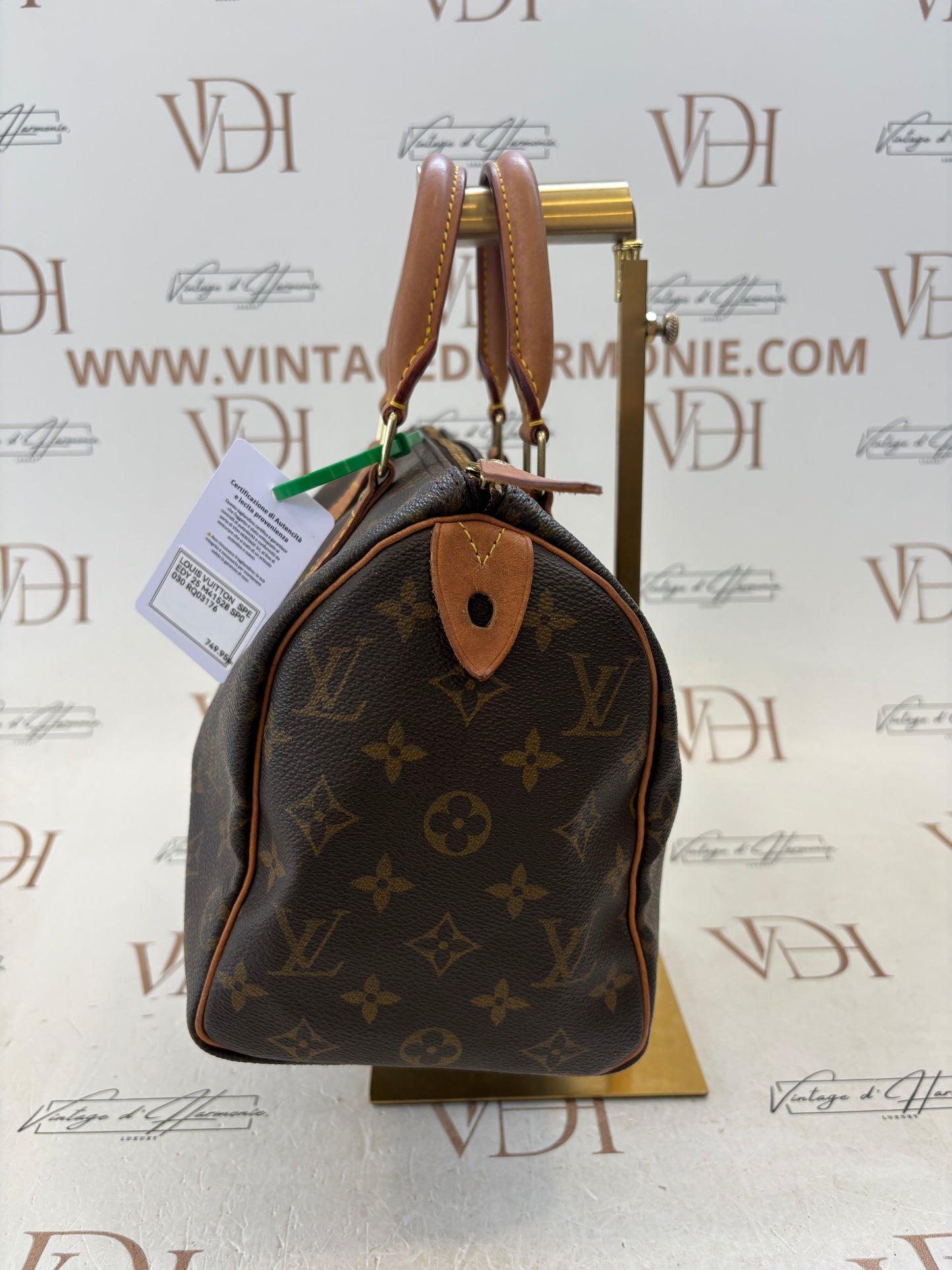 017100 - Louis Vuitton Speedy 25