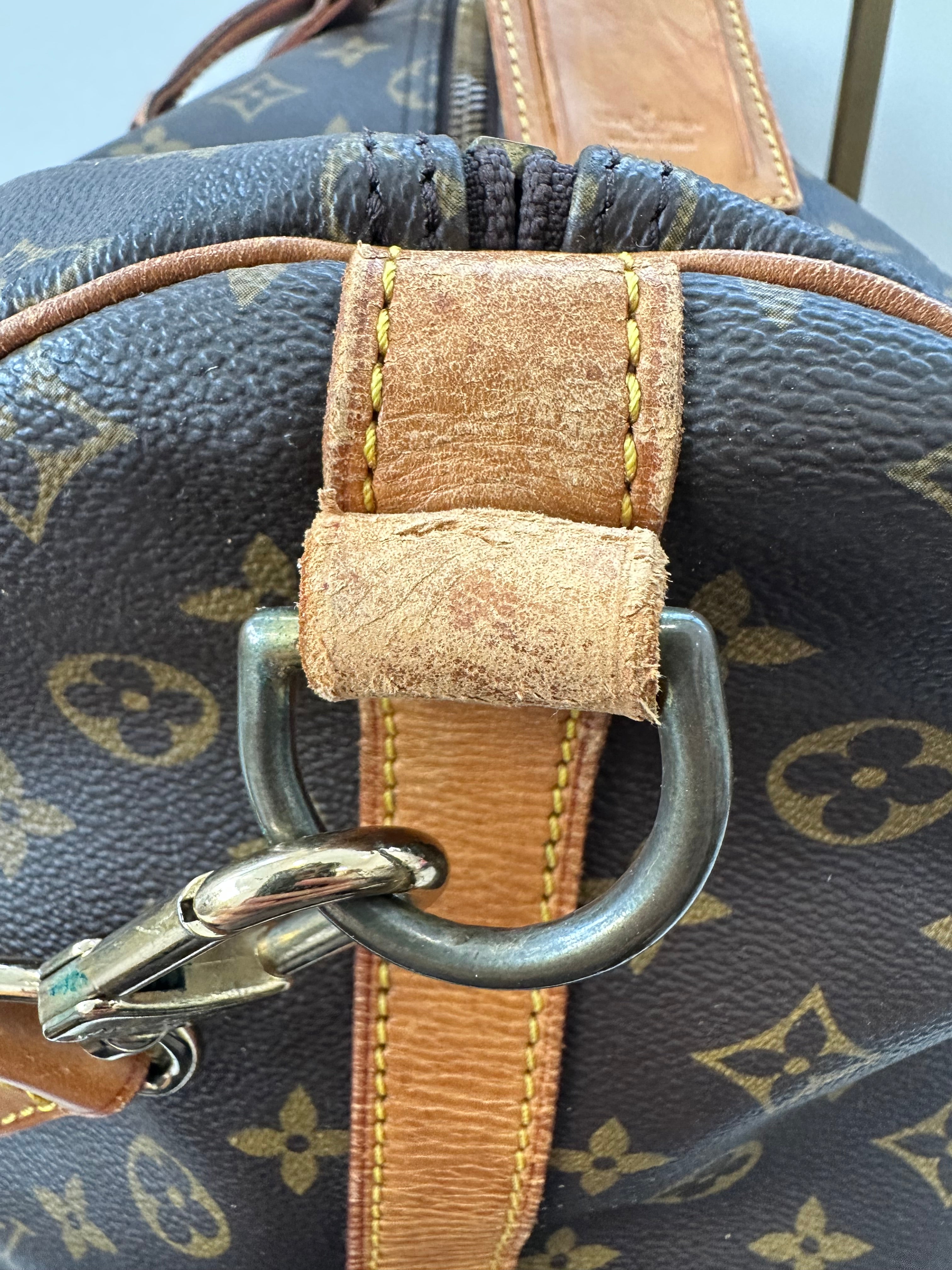 Louis Vuitton Keepall 55 Bandouliere