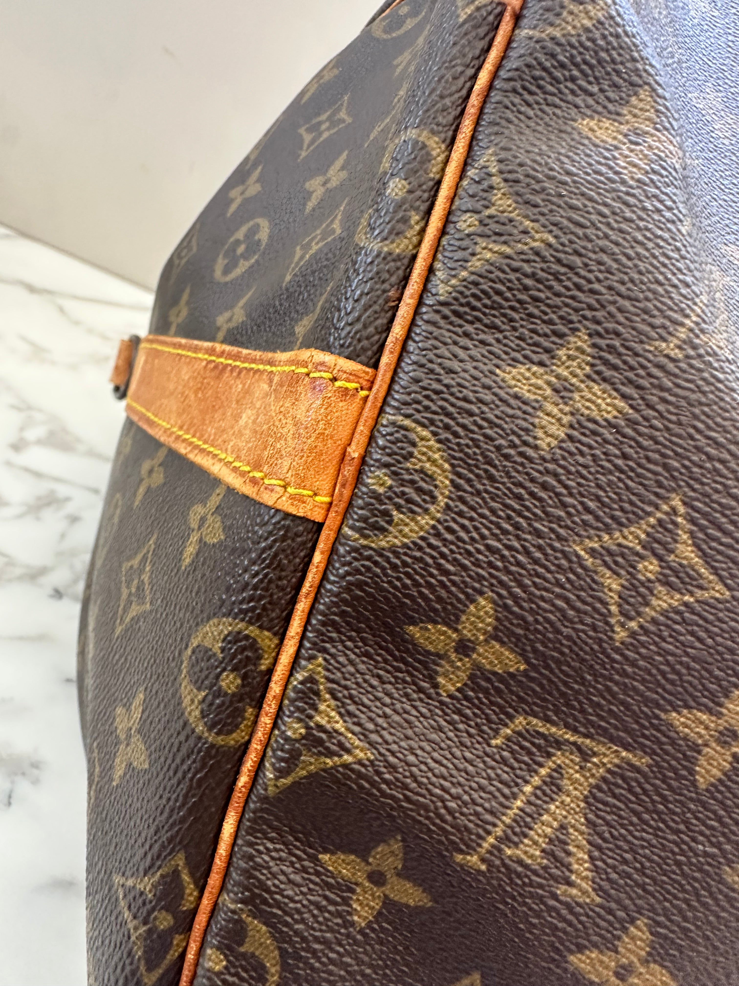 Louis Vuitton Keepall 55 Bandouliere