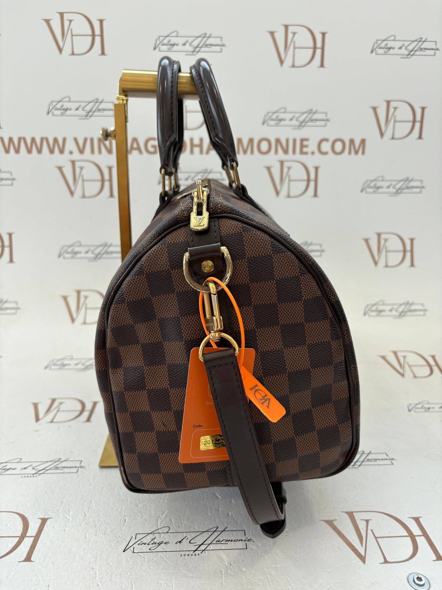 201773 - Louis Vuitton Speedy 30