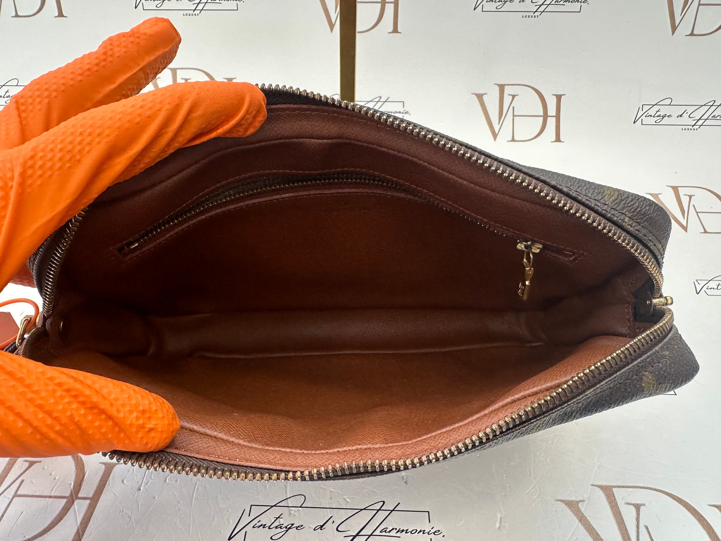 017833 - Louis Vuitton Marly Dragonne GM