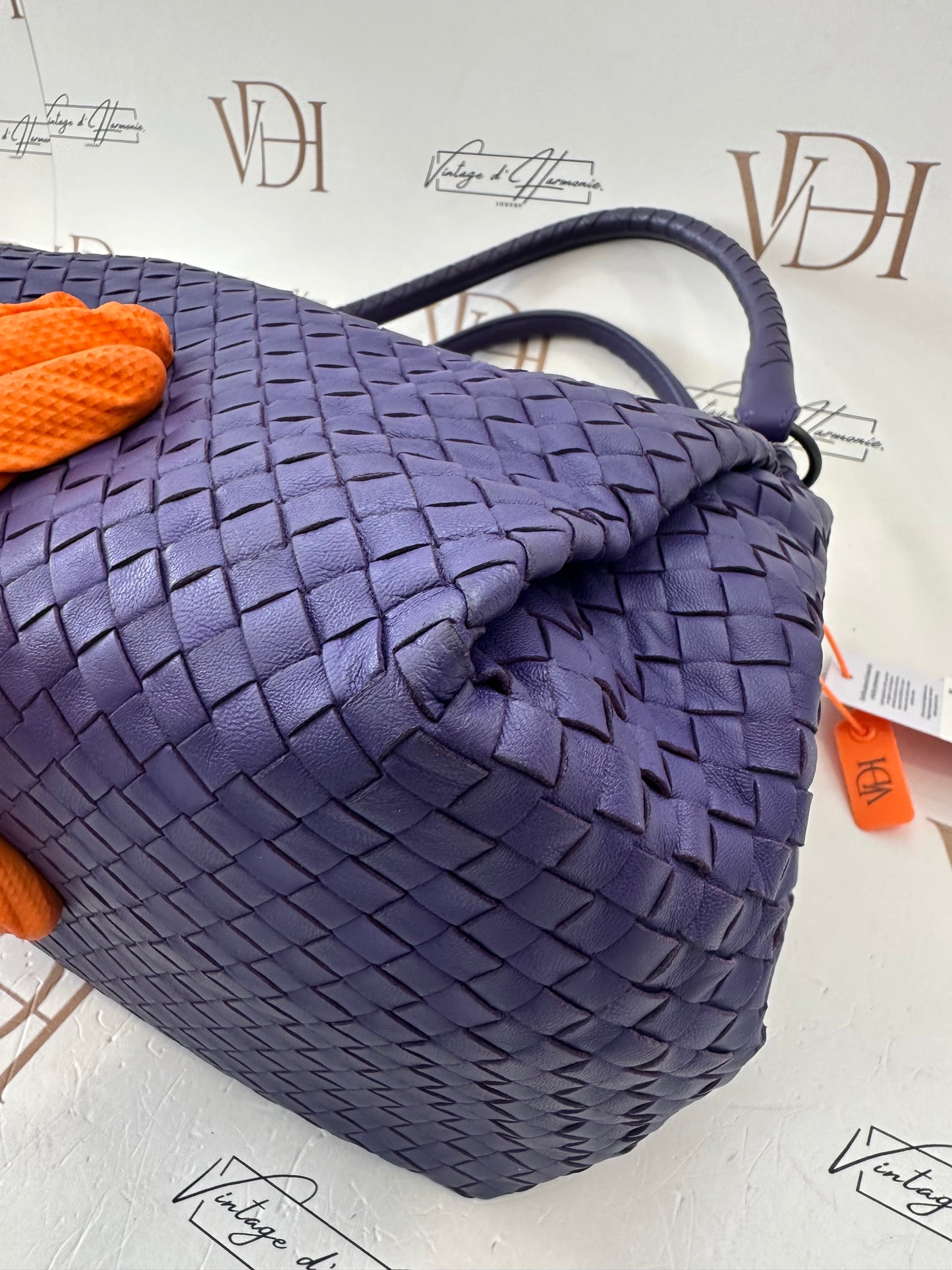 382574 - Bottega Veneta Intrecciato