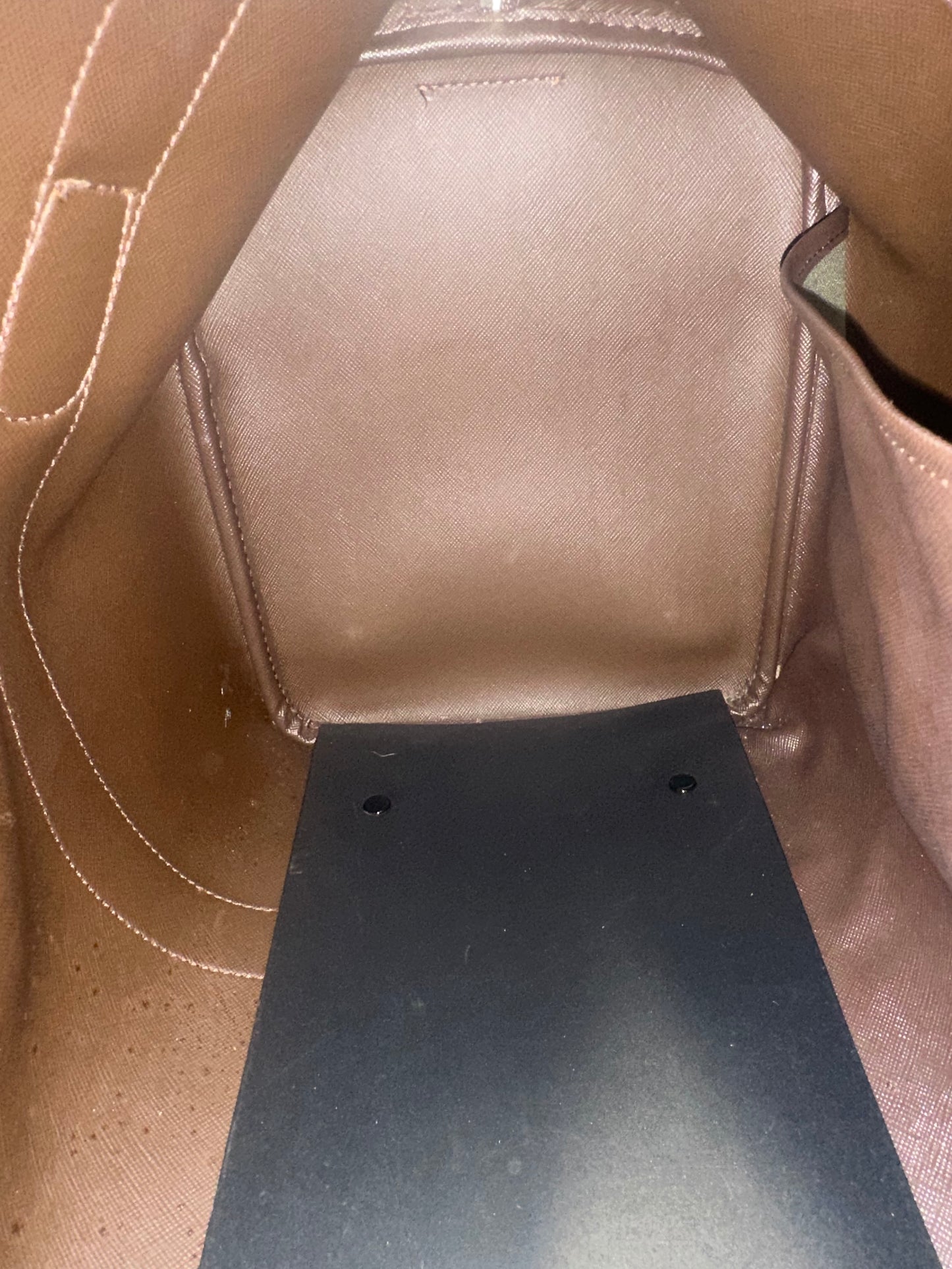 Burberrys Boston Bag
