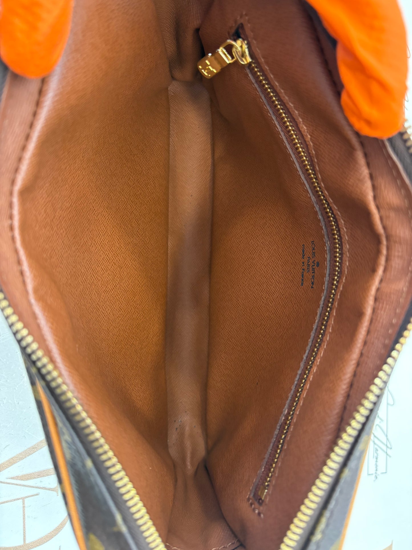 018066 - Louis Vuitton Marly Dragonne GM