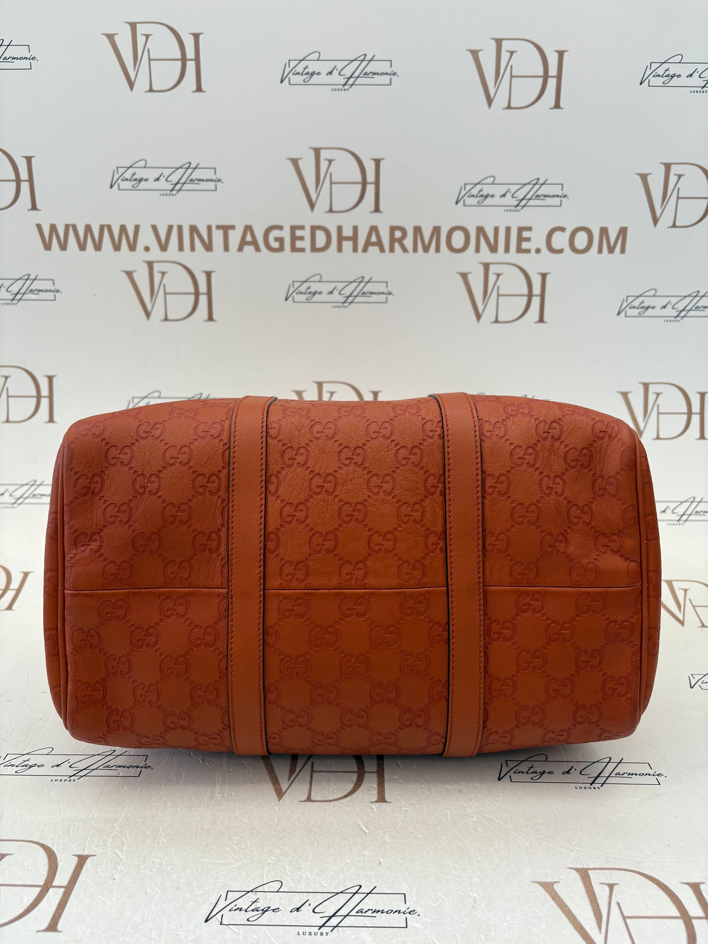 383708 - Gucci Bauletto Orange