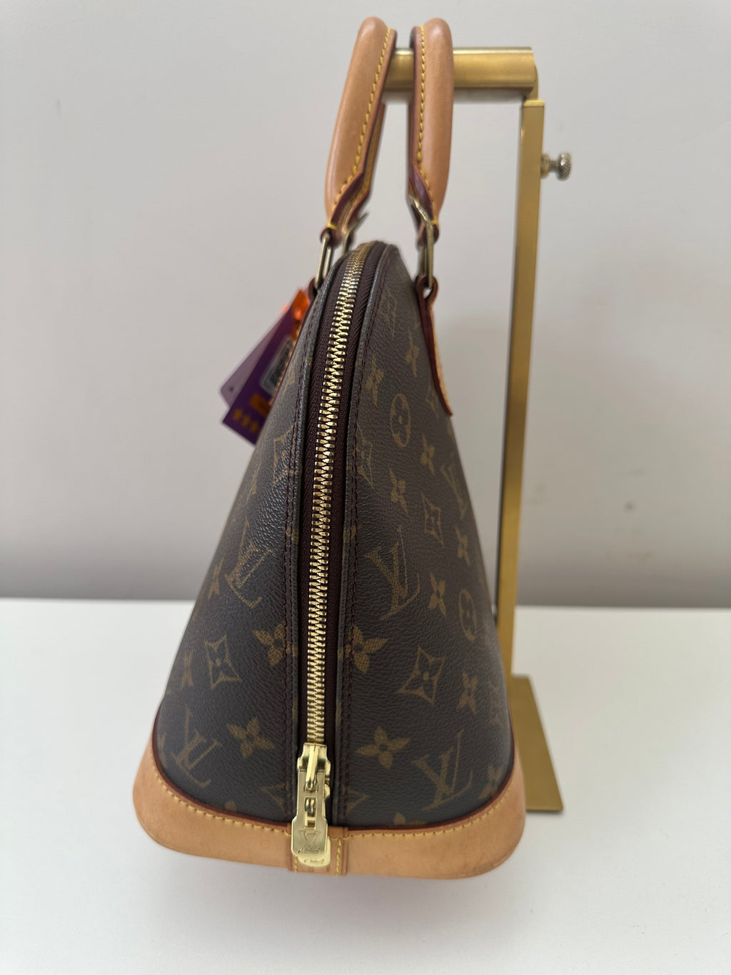 Louis Vuitton Alma