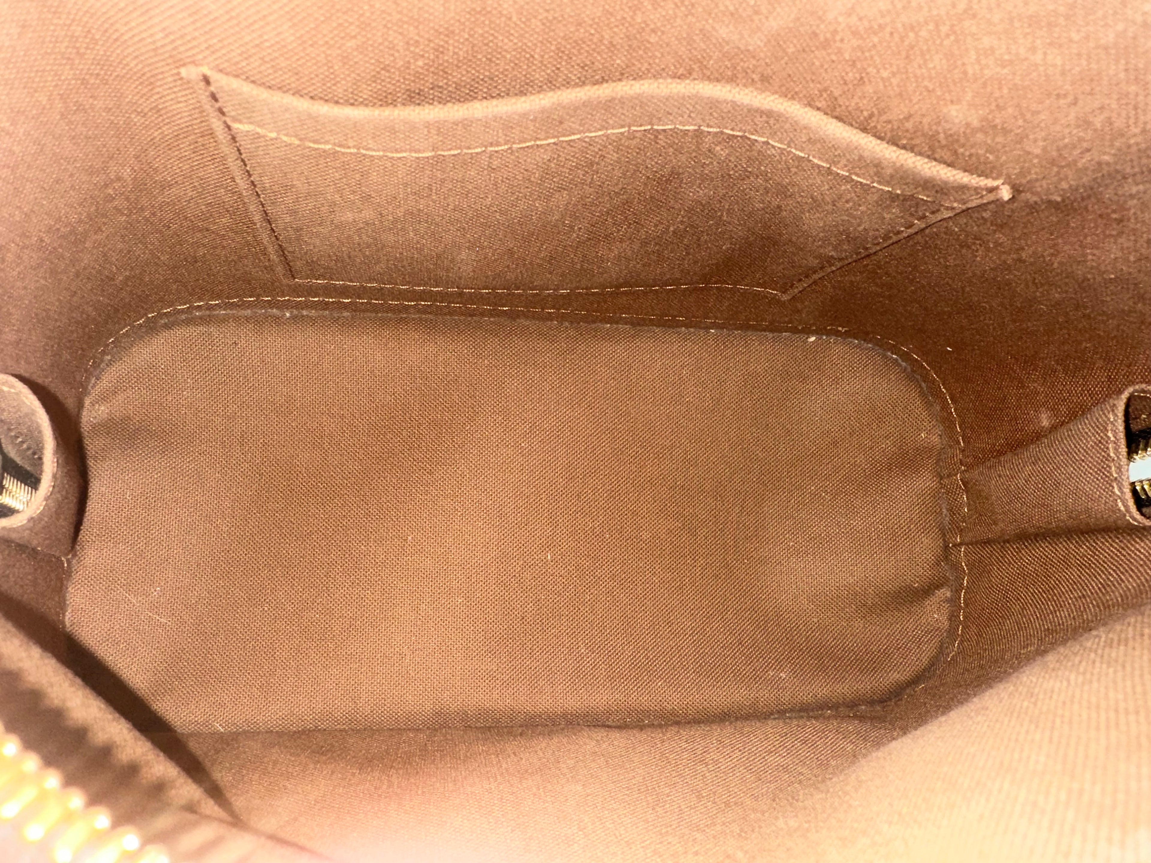 Louis Vuitton Alma BB