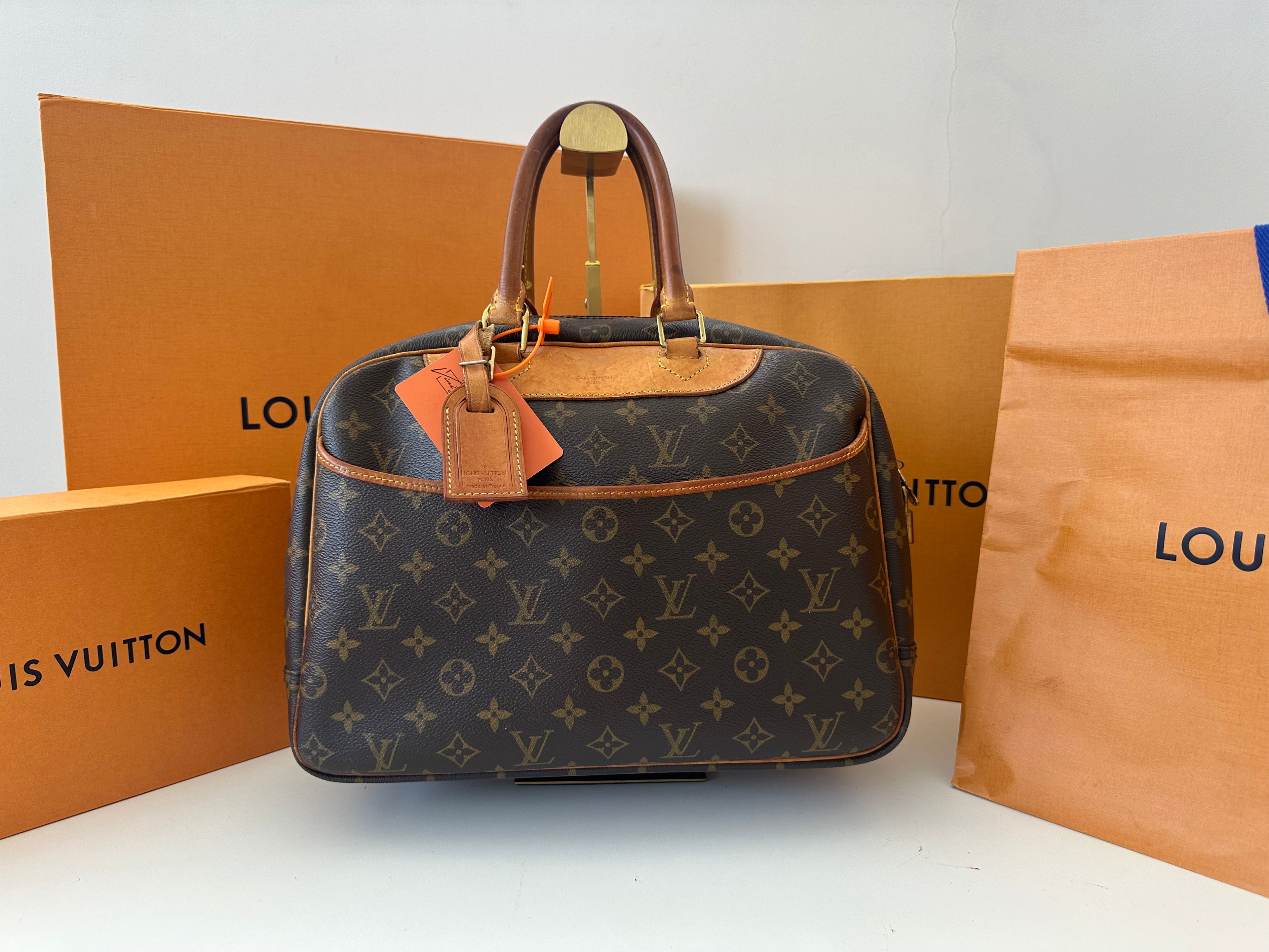 Louis Vuitton Deauville