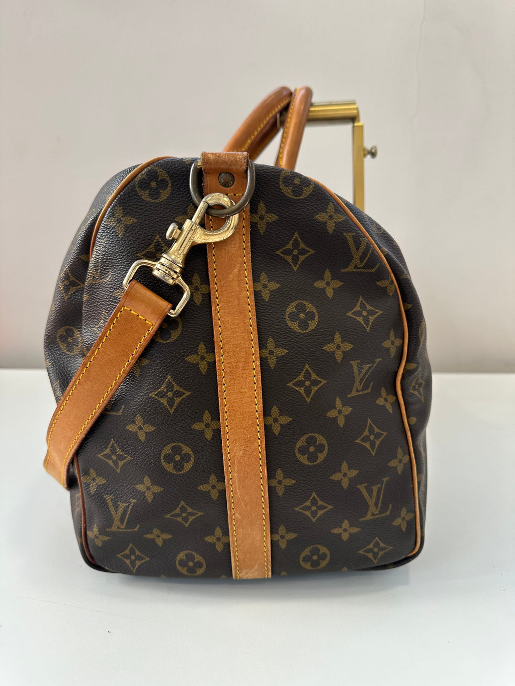Louis Vuitton Keepall 50 Bandouliere