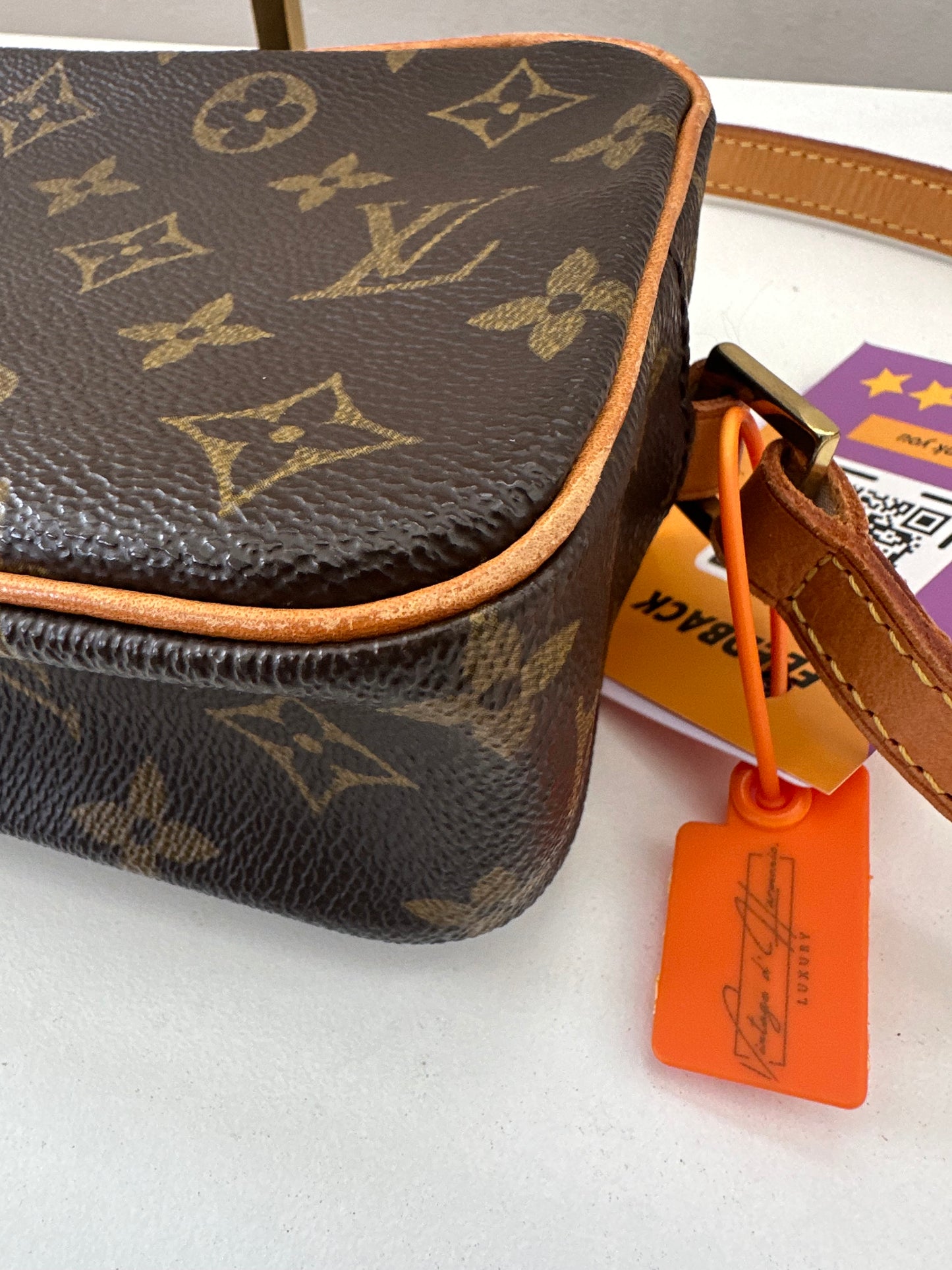 Louis Vuitton Pochette Cite