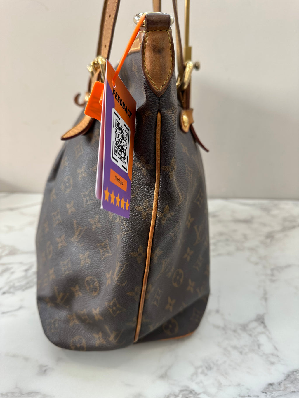 Louis Vuitton Palermo GM