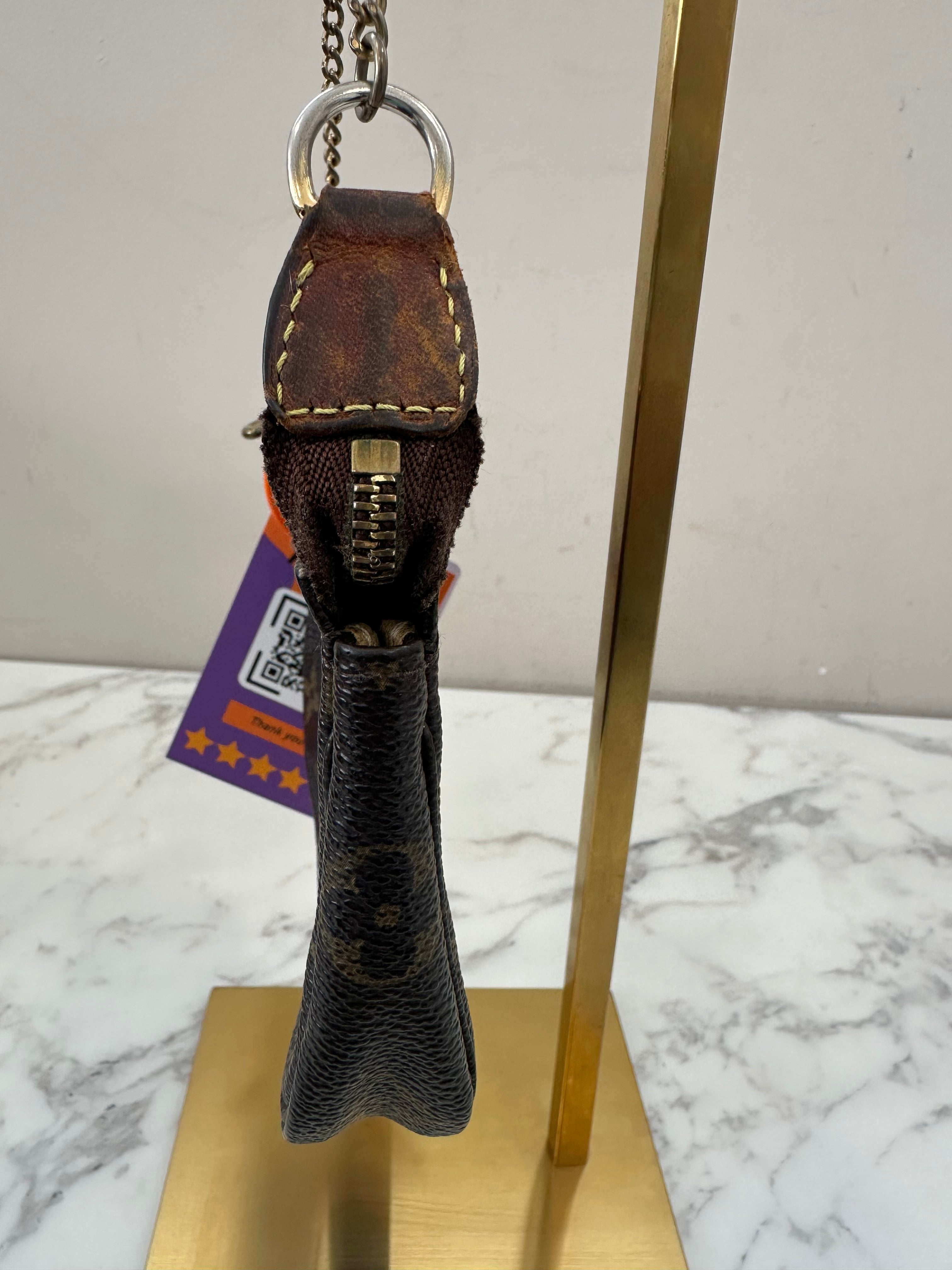 Louis Vuitton Mini Pochette Accessoires