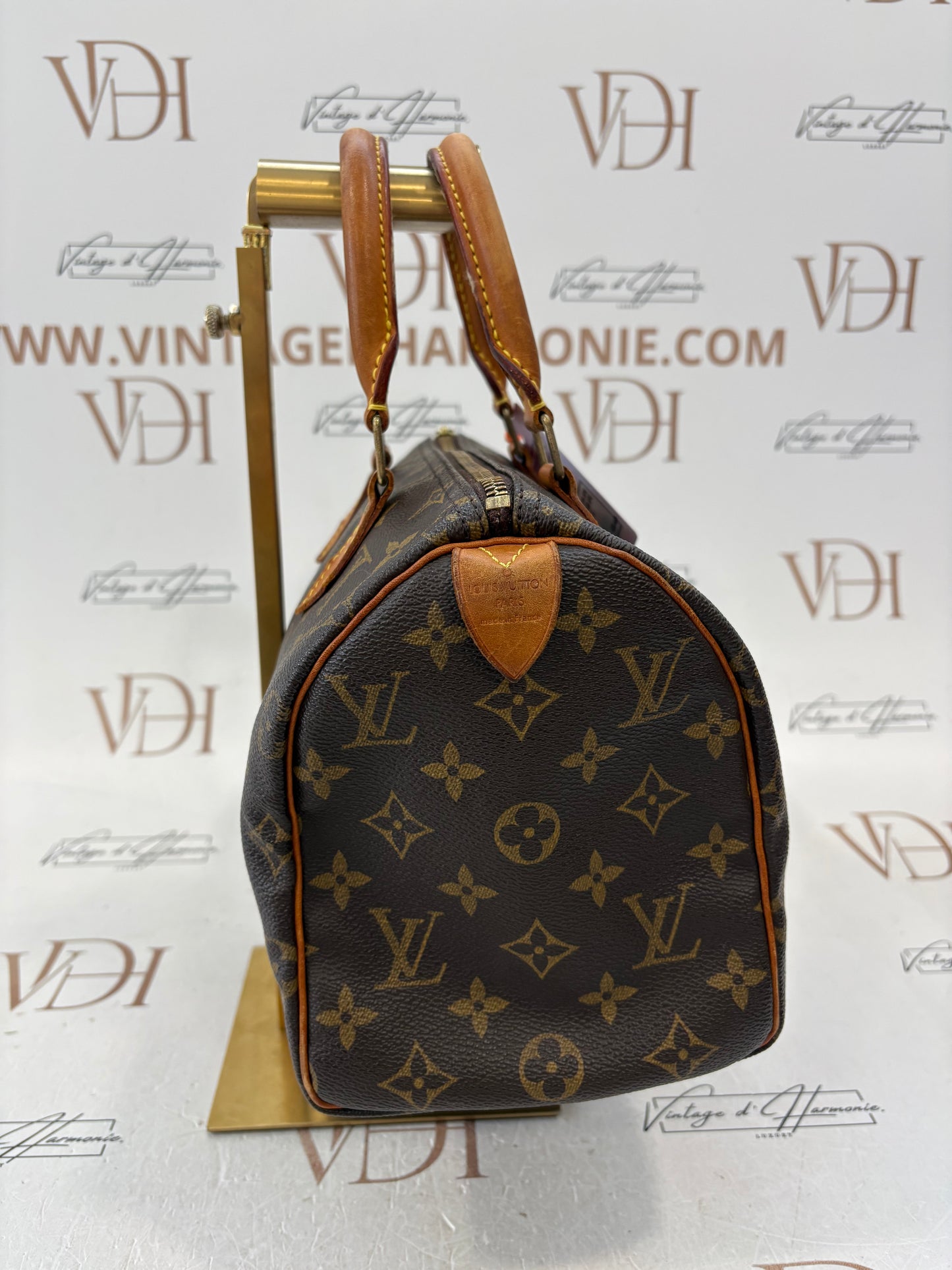 018245 - Louis Vuitton Speedy 25