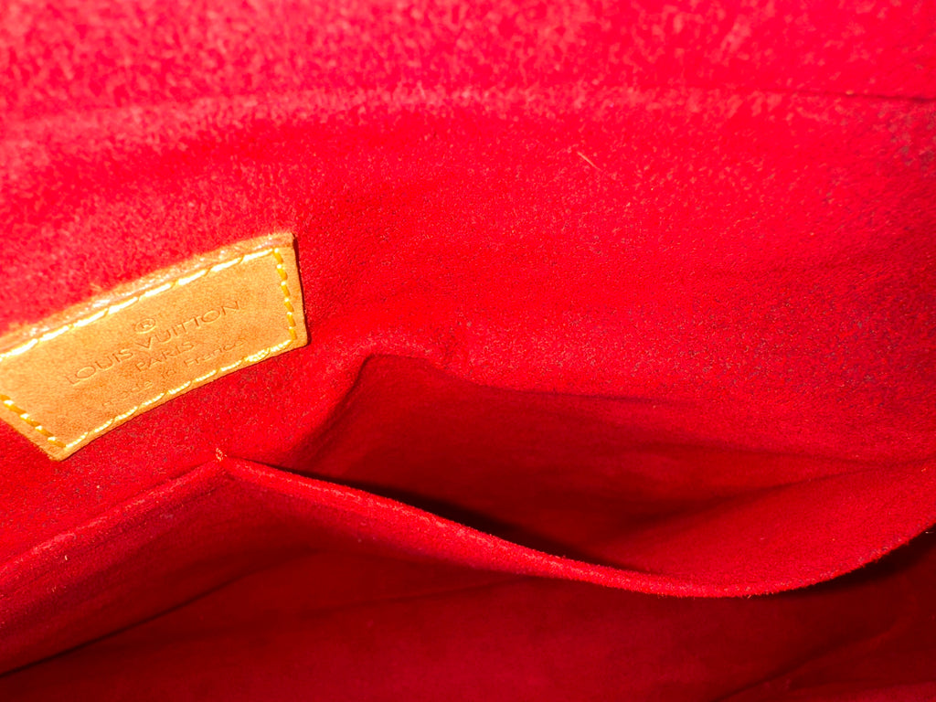 Louis Vuitton Multipli Cite