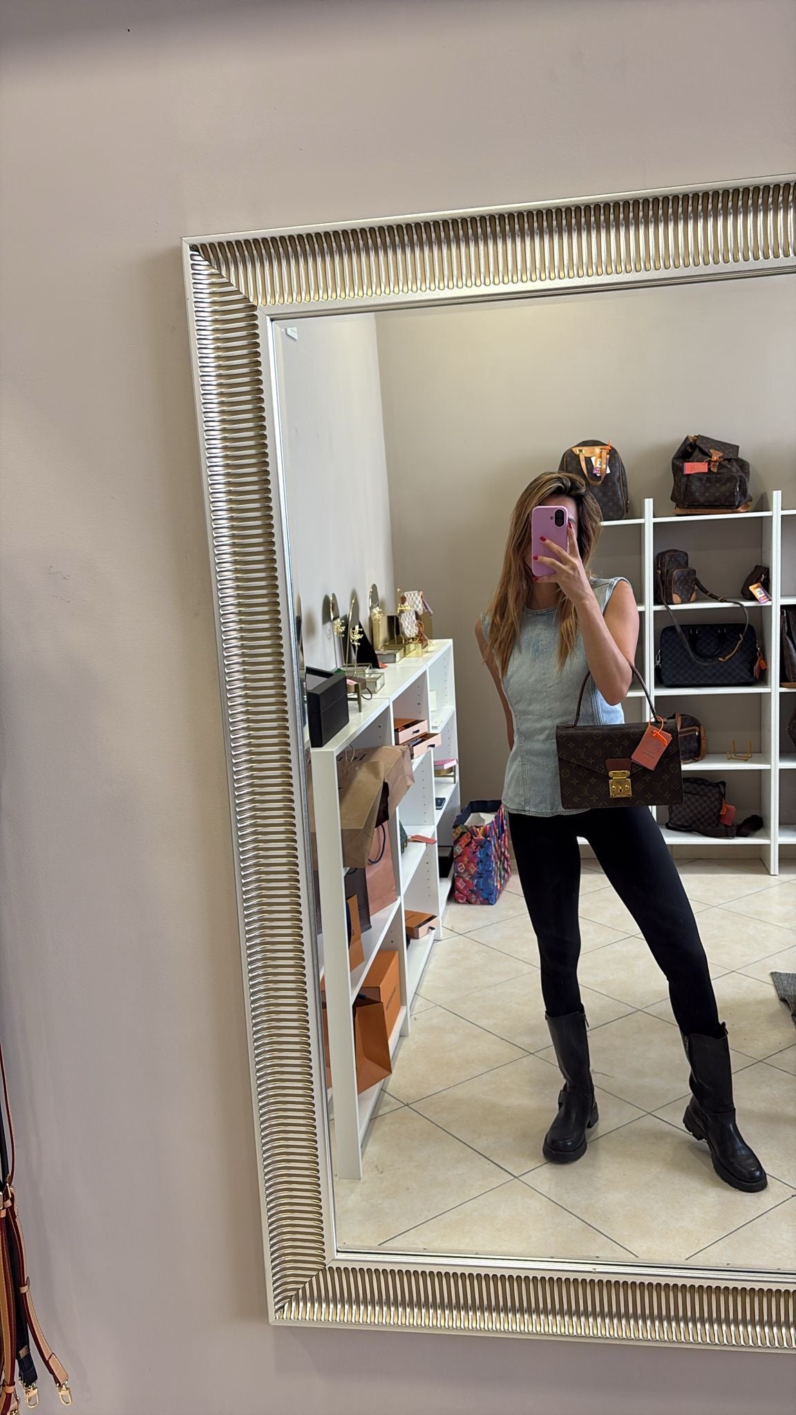 Louis Vuitton Concorde