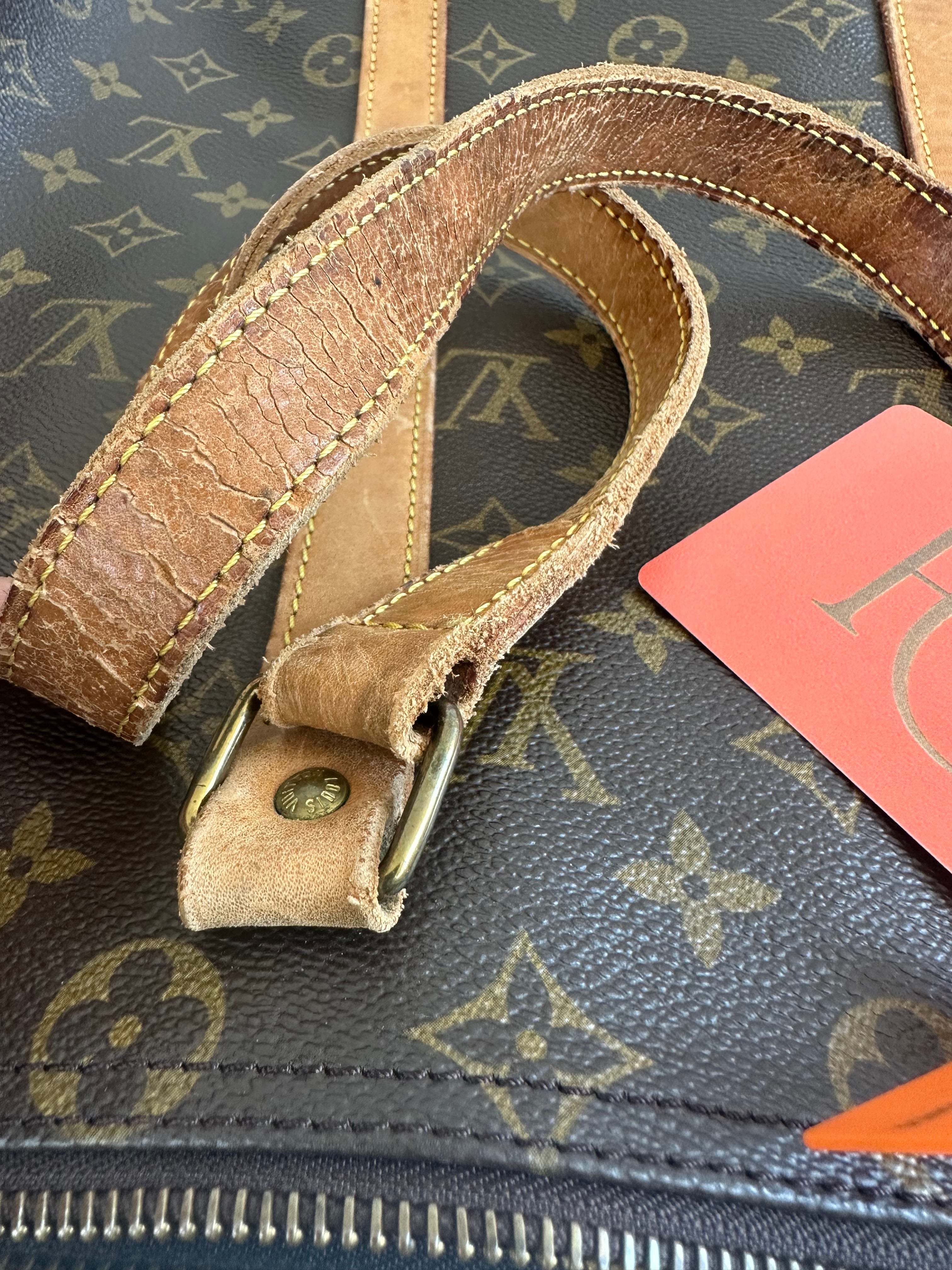 Louis Vuitton Flannery 45