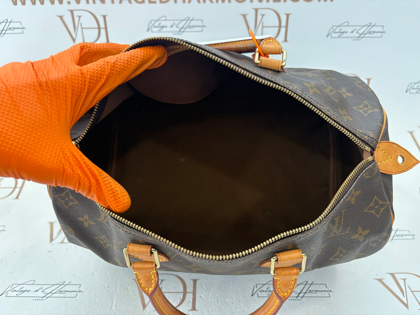 018787 - Louis Vuitton Speedy 35