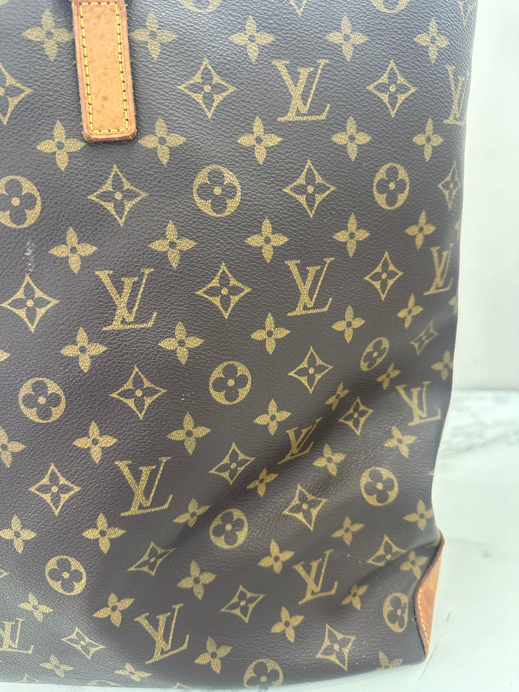 Louis Vuitton Cabas Alto