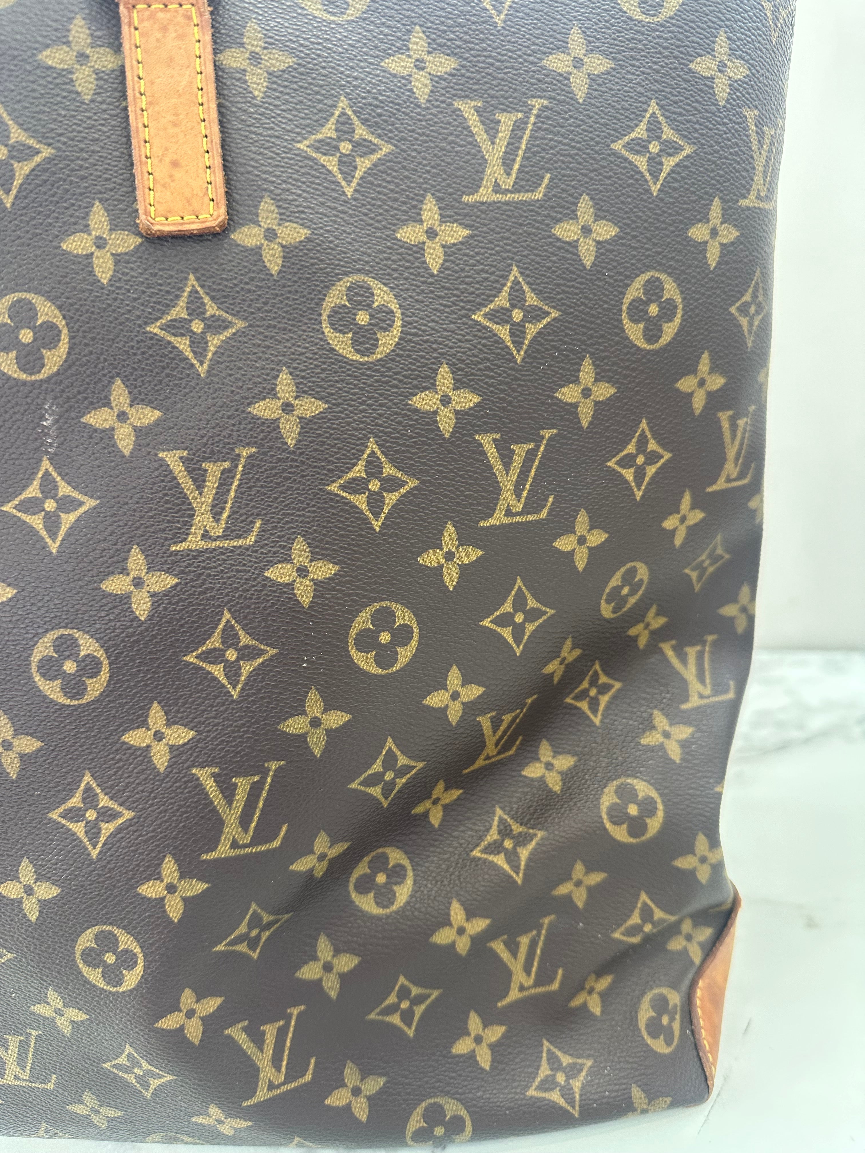 Louis Vuitton Cabas Alto