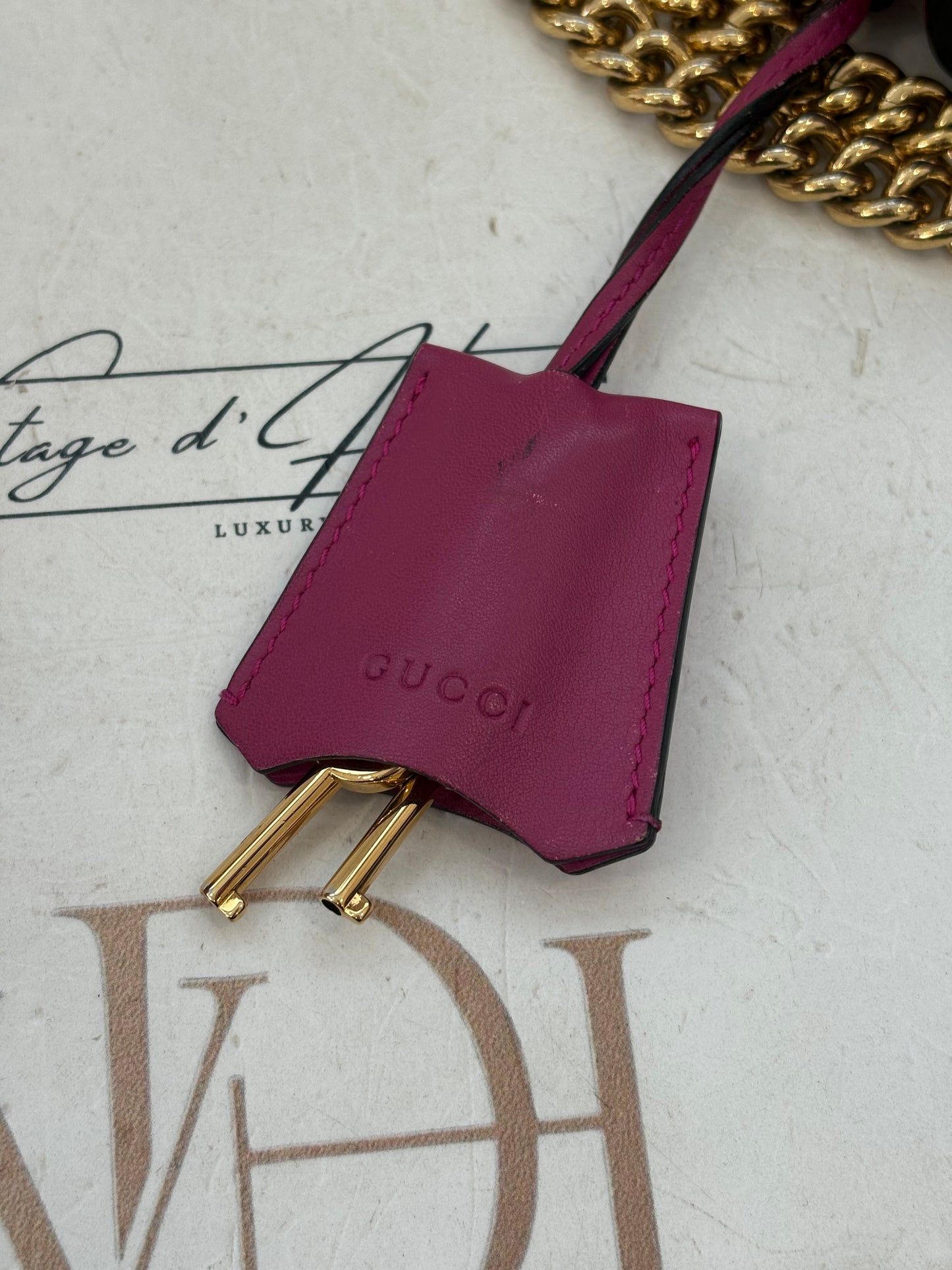 383942 - Gucci Padlock