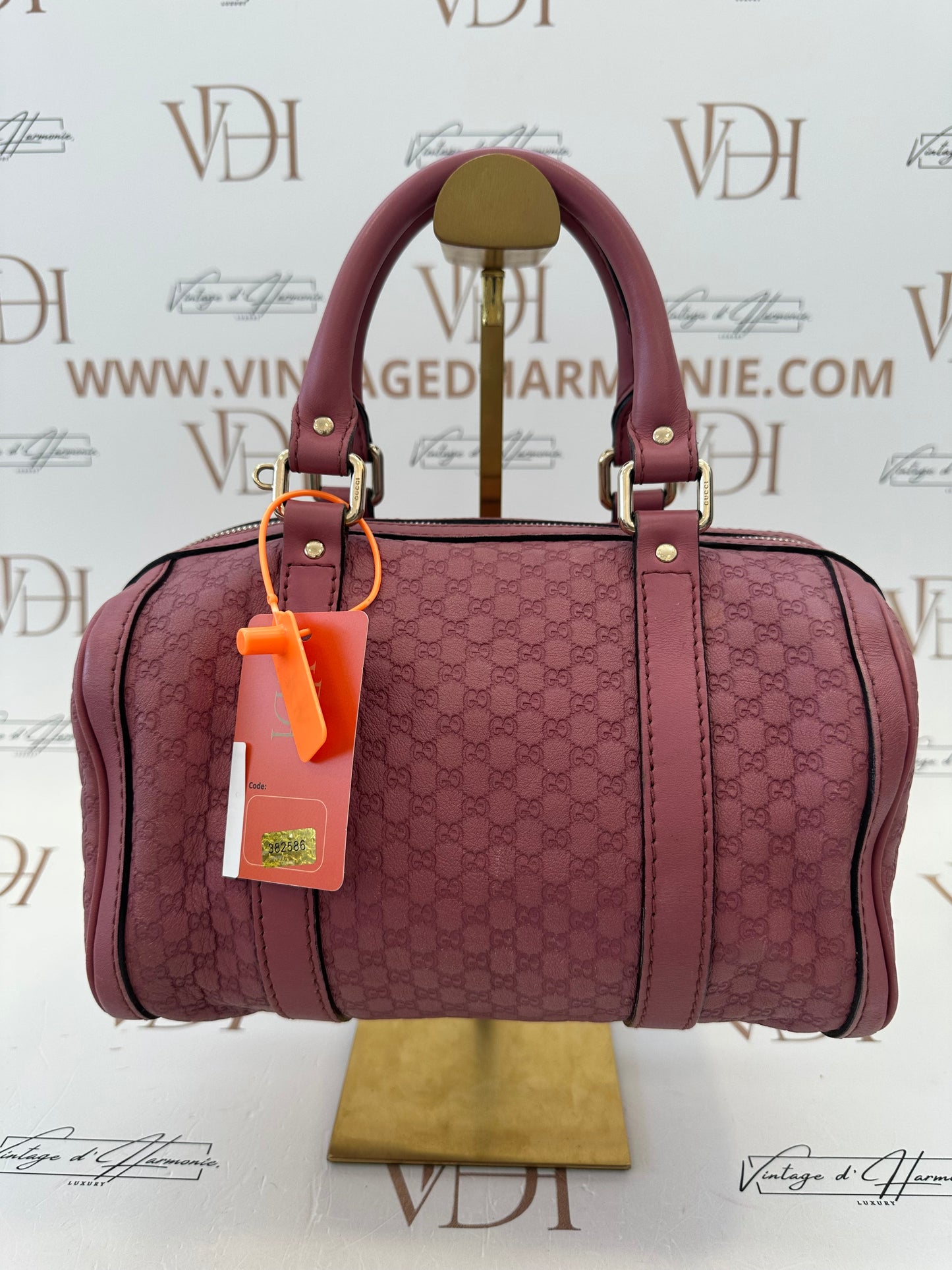 382586 : Gucci Microguccissima