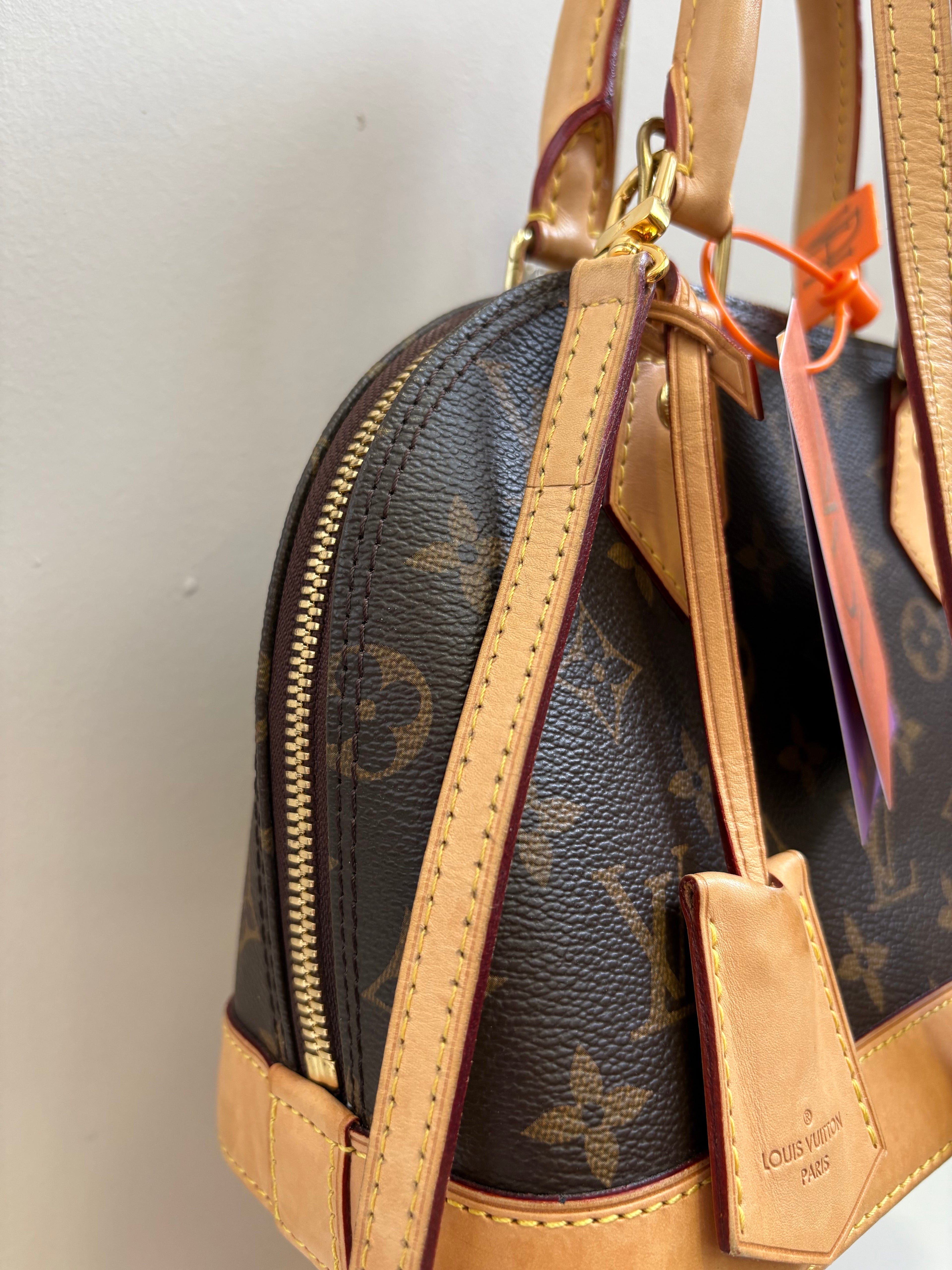 Louis Vuitton Alma BB