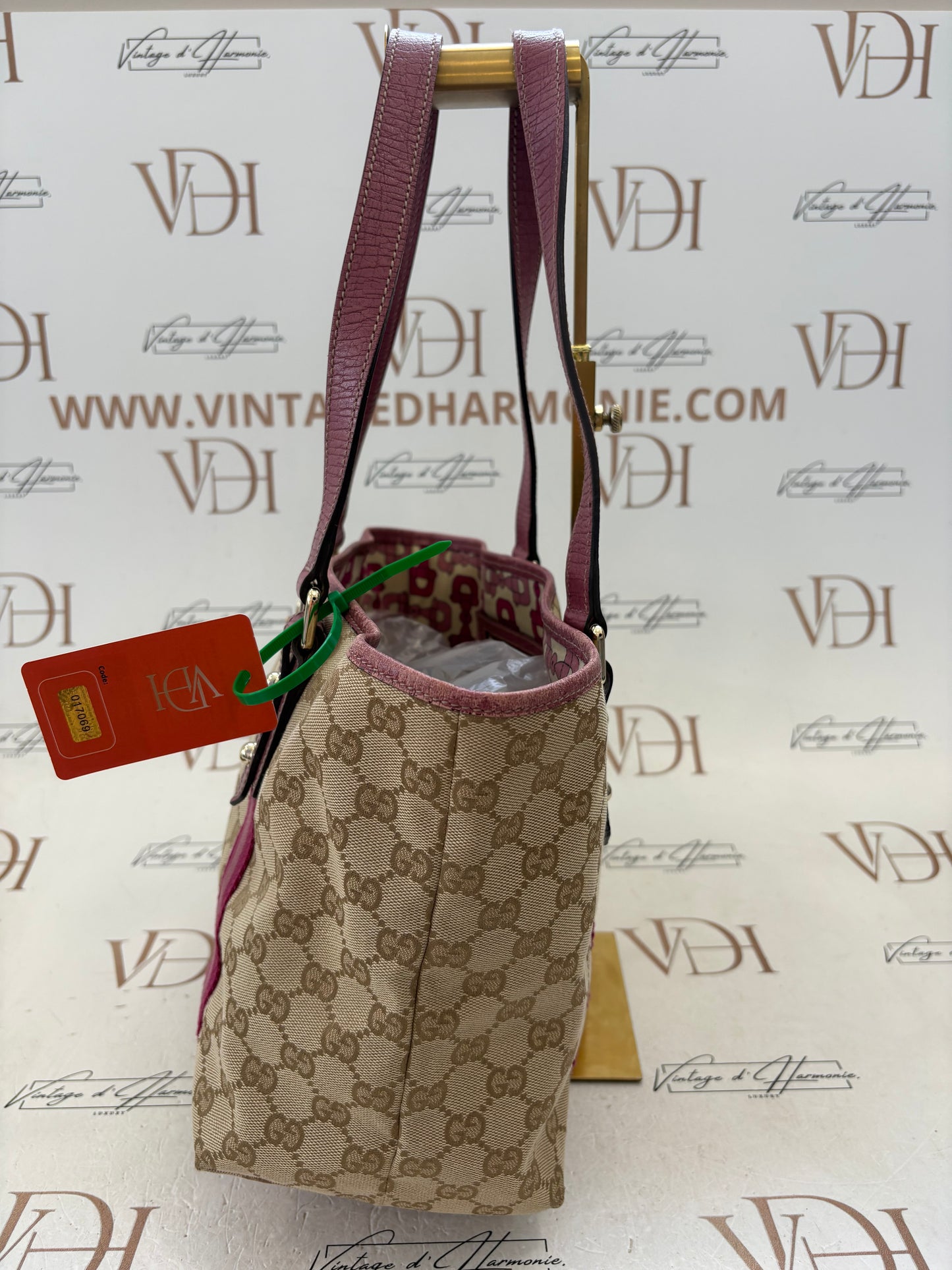 017069 - Gucci GG Tote