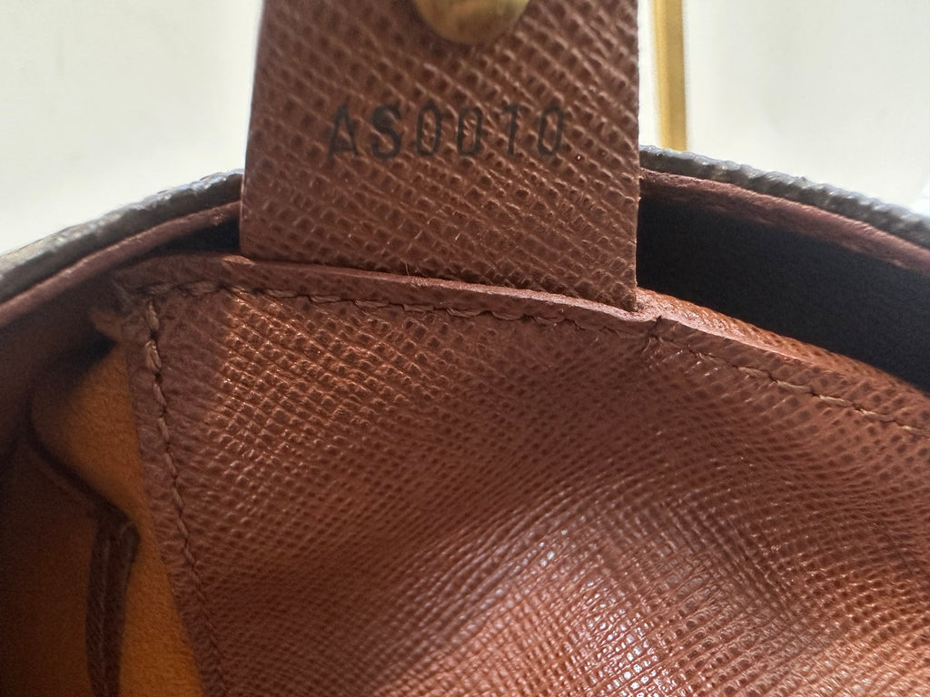 Louis Vuitton Musette